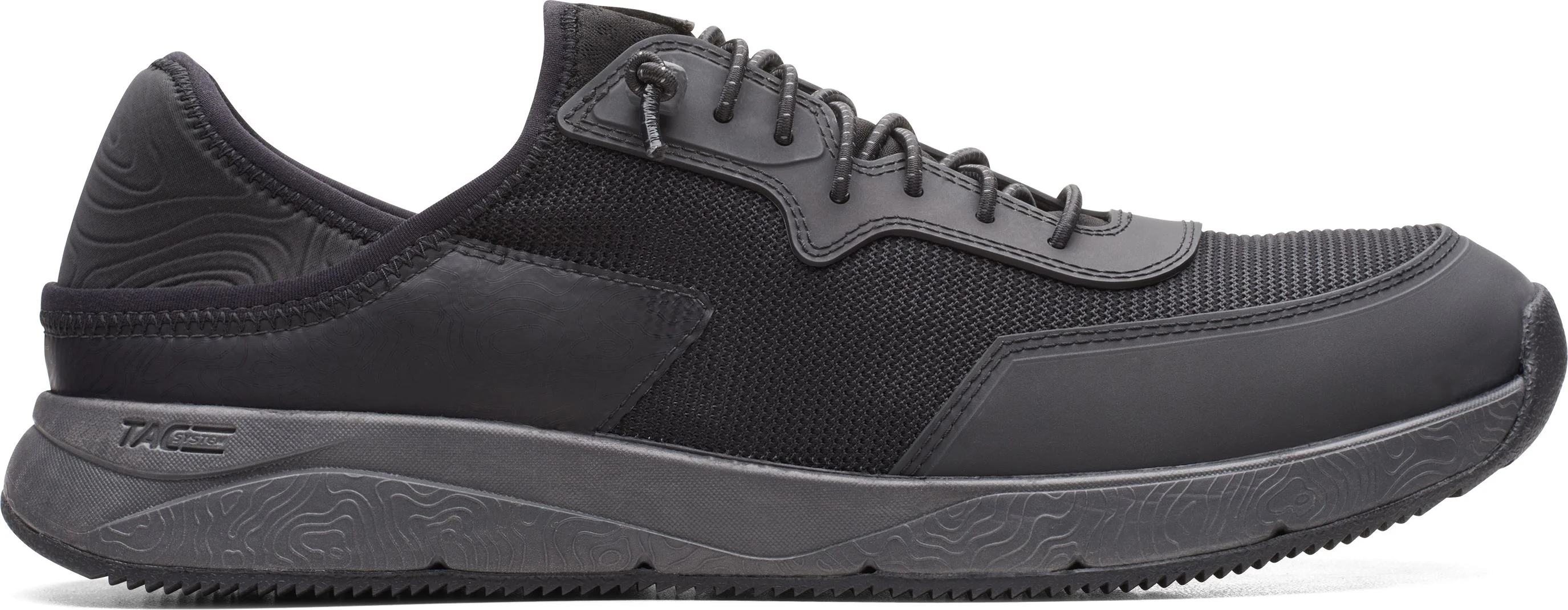 Davis Low Black - Image 2
