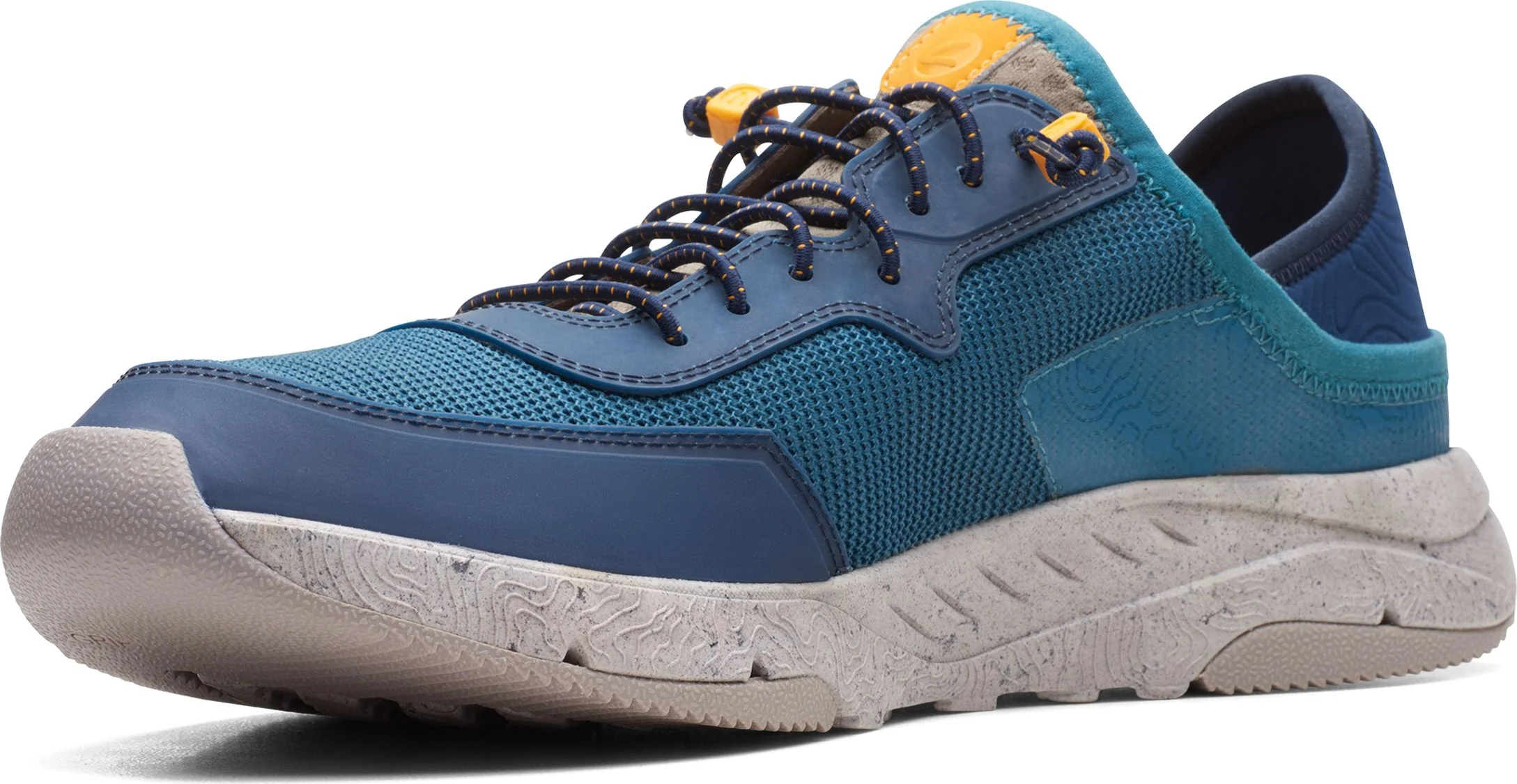 Davis Low Teal - Image 4