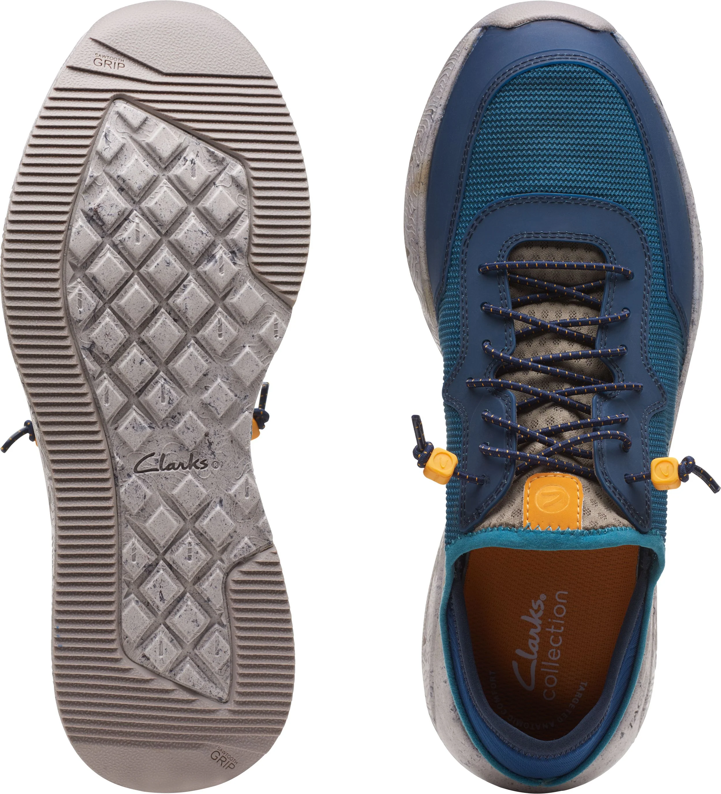 Davis Low Teal - Image 7