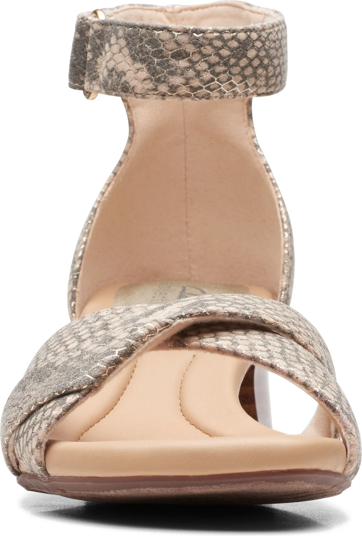 Desirae Lily Beige Metallic - Image 3