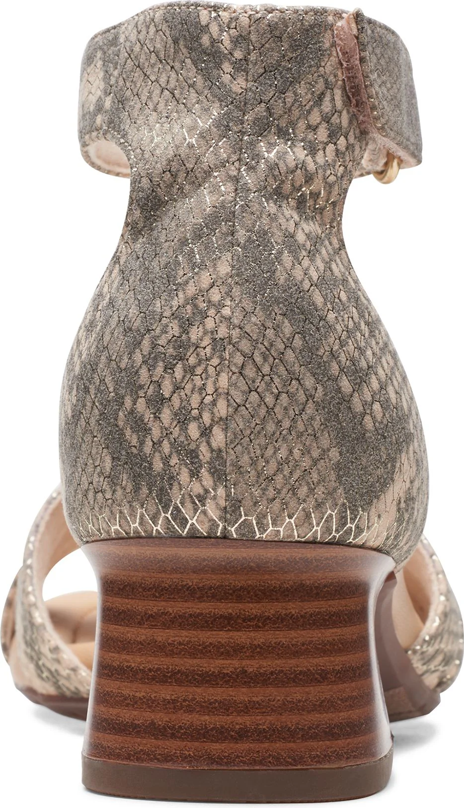 Desirae Lily Beige Metallic - Image 6