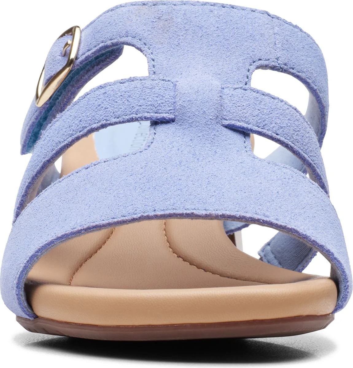 Desirae Palm Powder Blue - Image 3