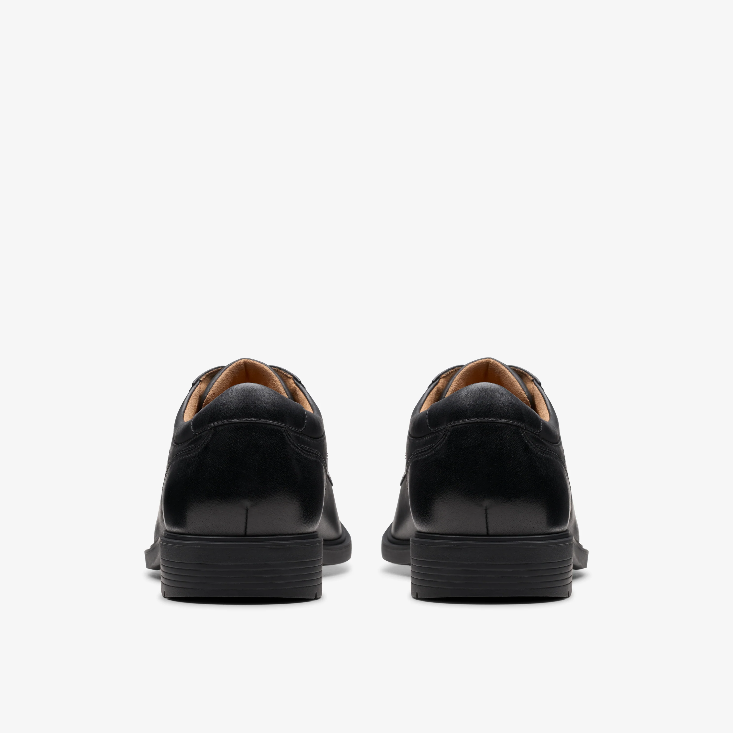 Eldredge Plain Black Leather - Image 4