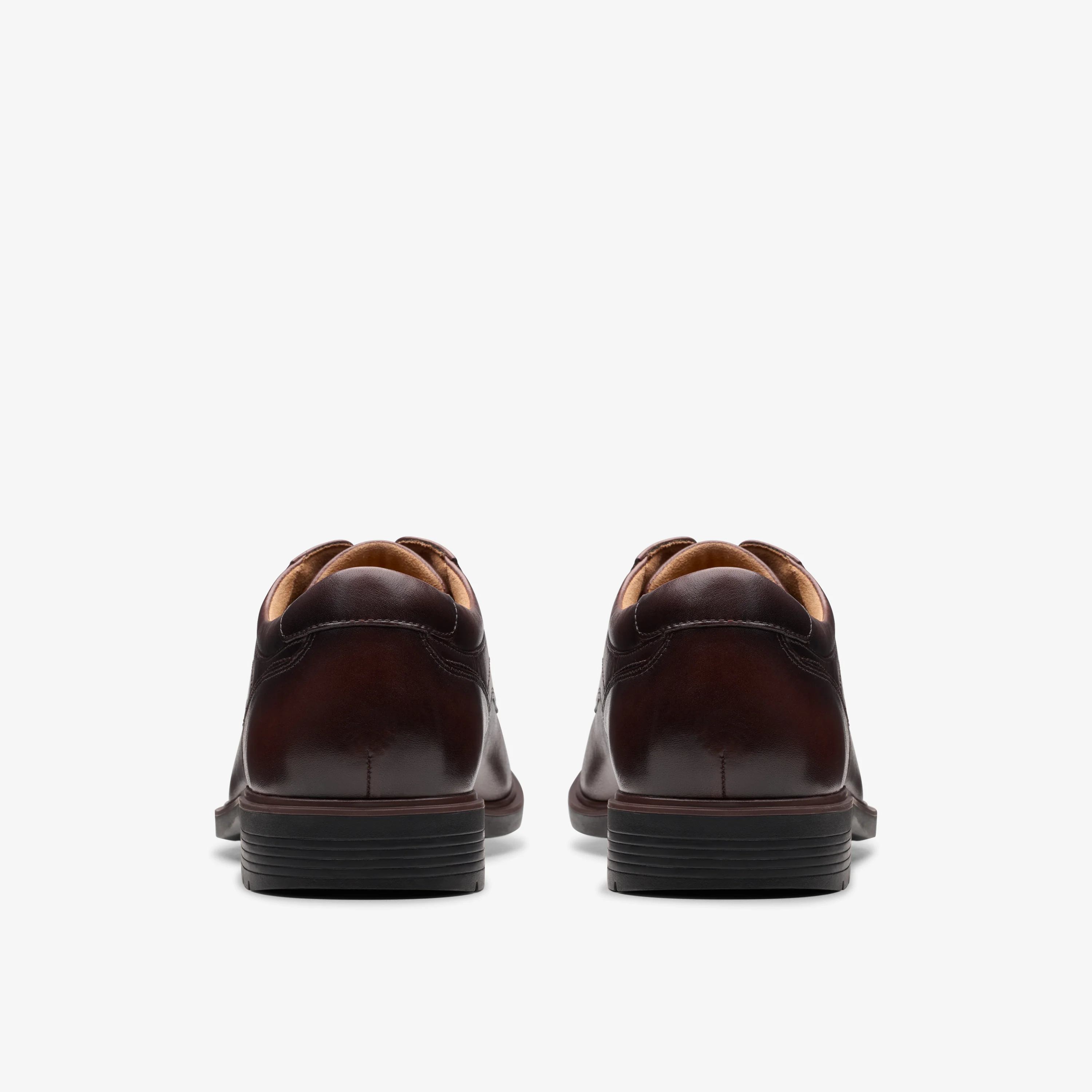 Eldredge Plain Dark Brown Leather - Image 4