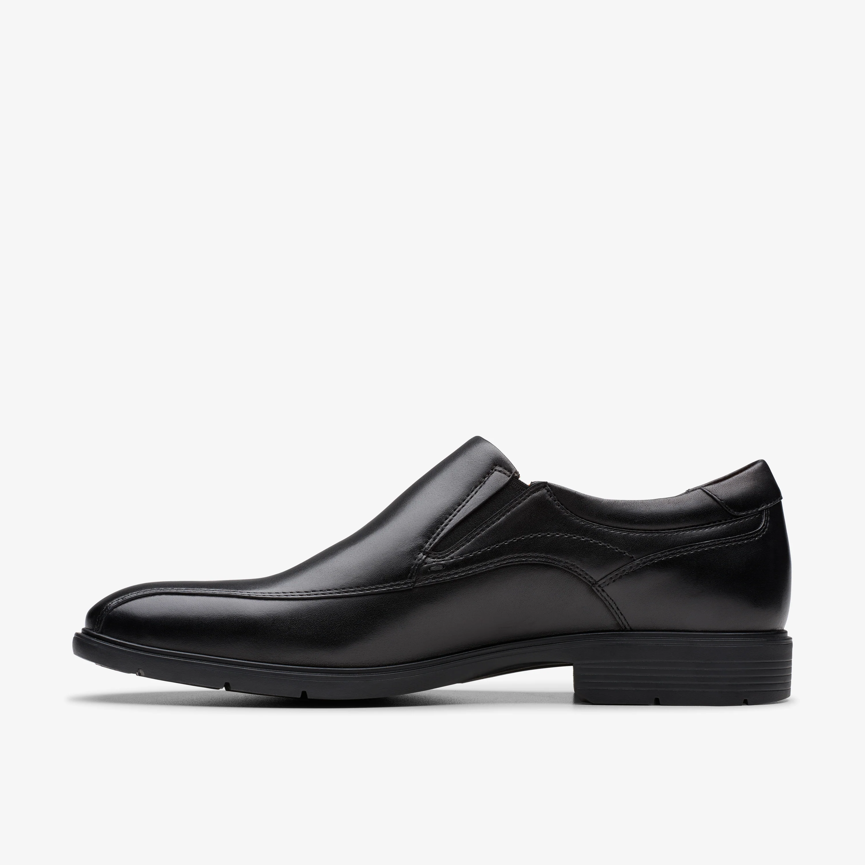 Eldredge Step Black Leather - Image 3