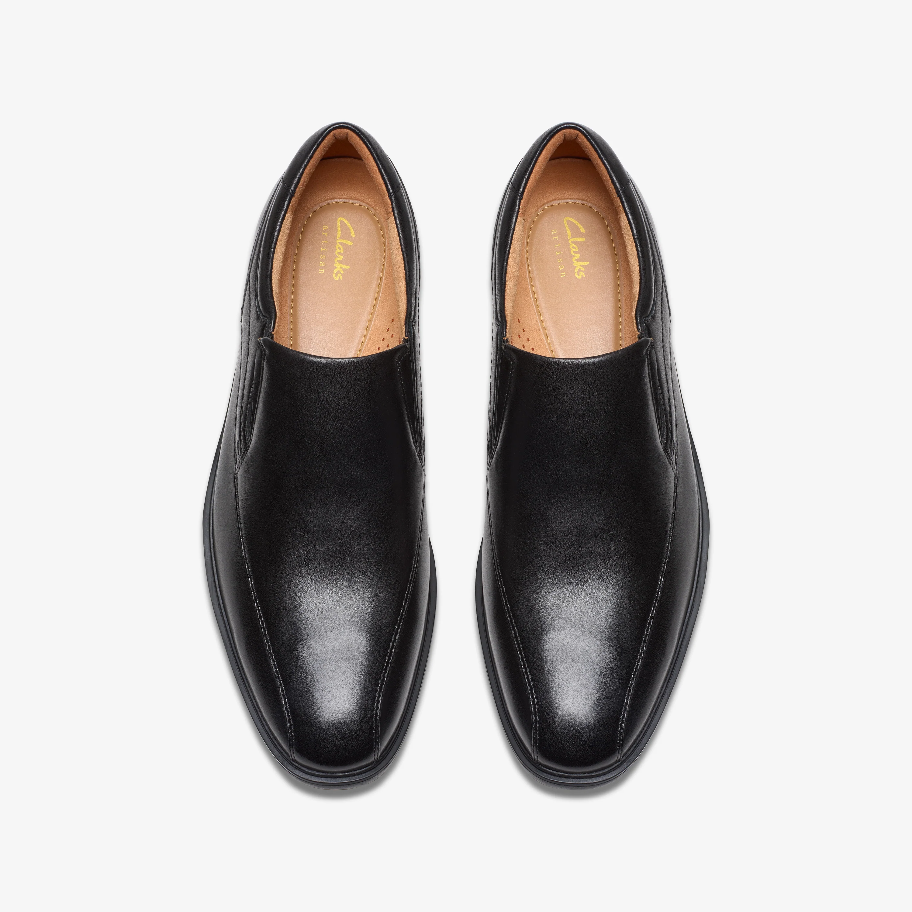 Eldredge Step Black Leather - Image 5