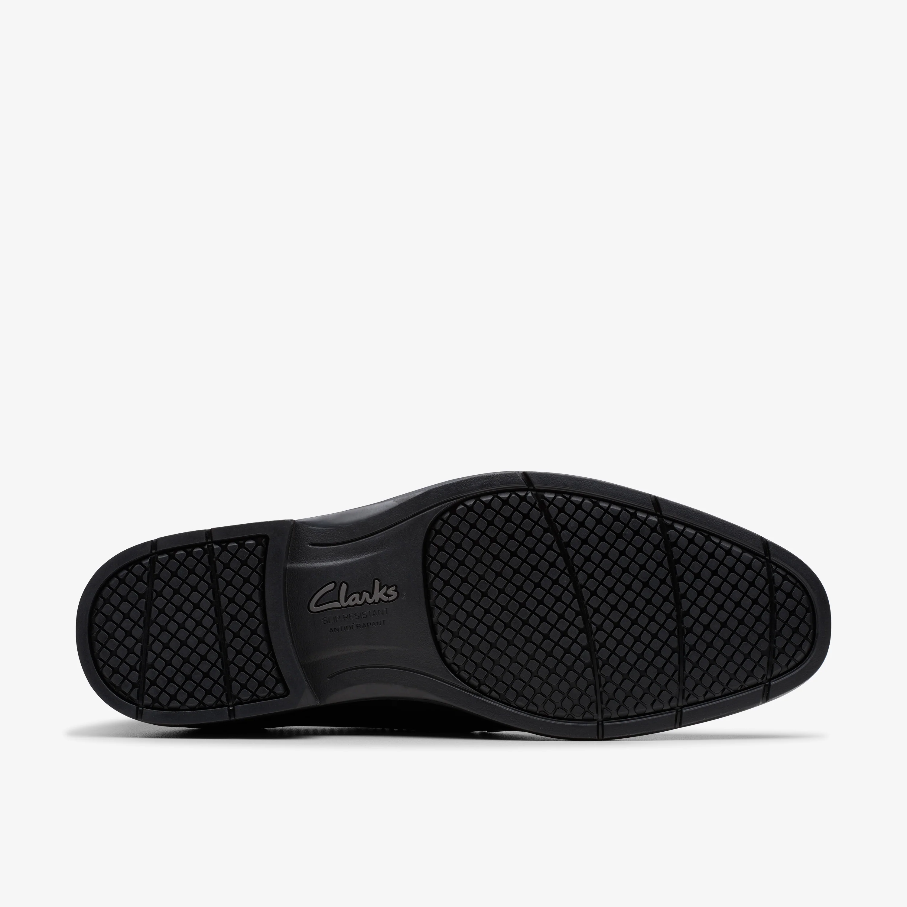 Eldredge Step Black Leather - Image 6