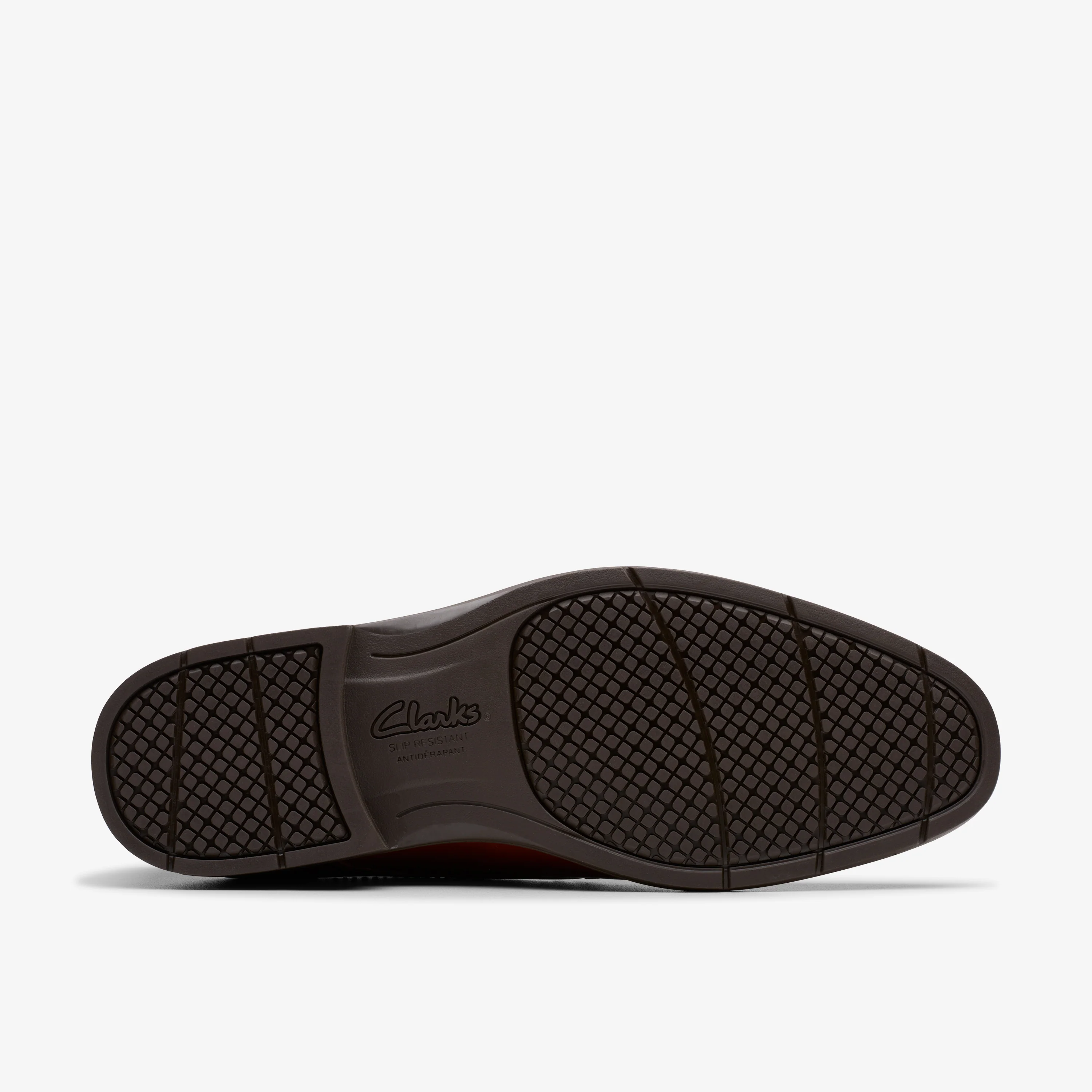 Eldredge Step Dark Tan Leather - Image 6
