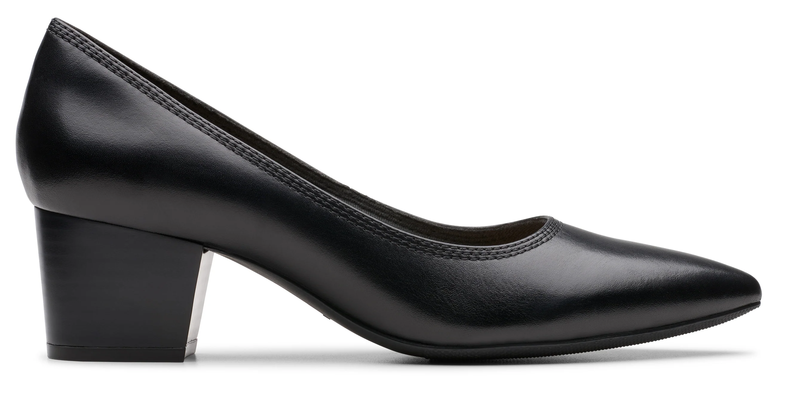 Ellanie Hope Leather Black - Image 2