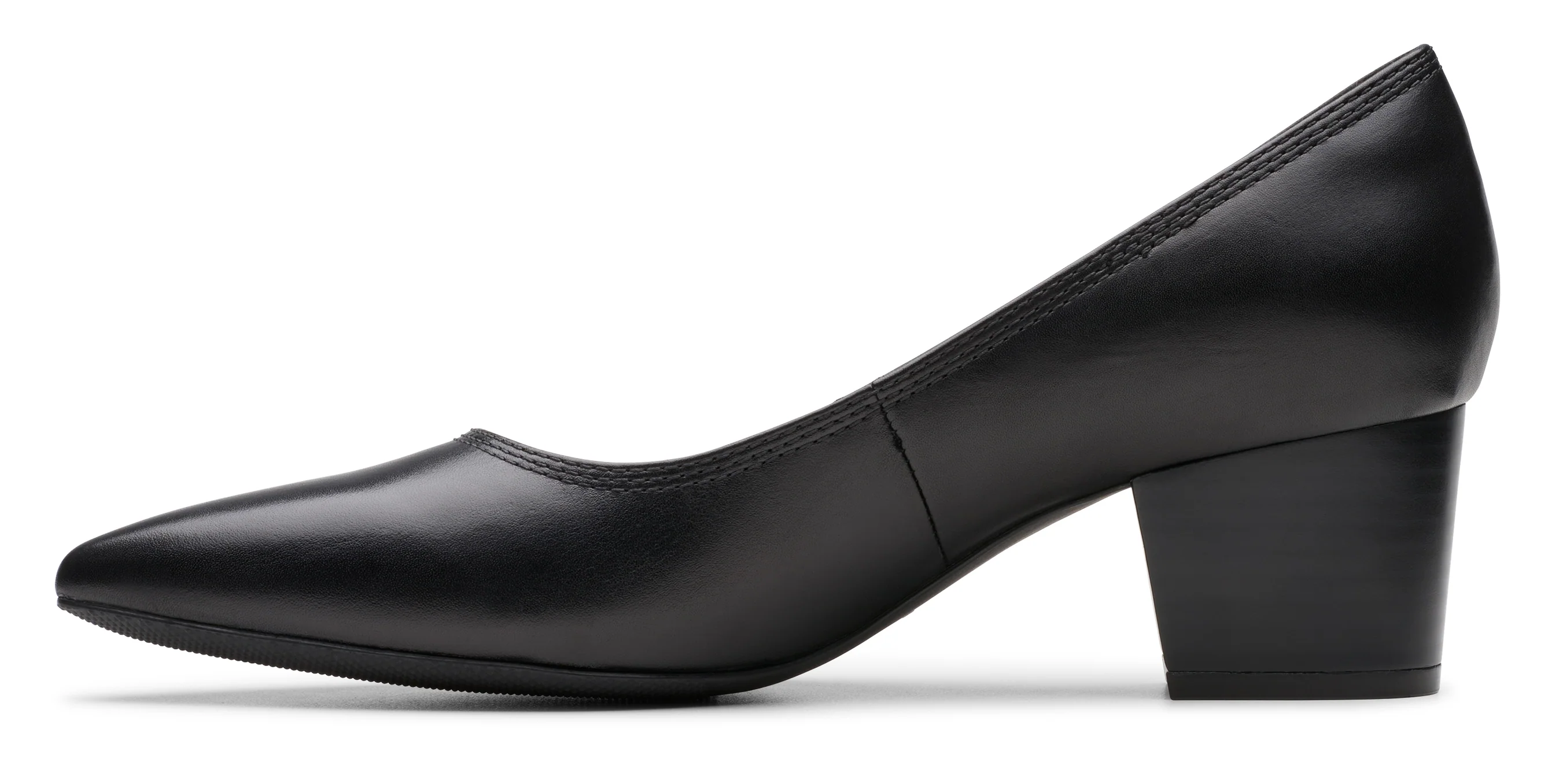 Ellanie Hope Leather Black - Image 3