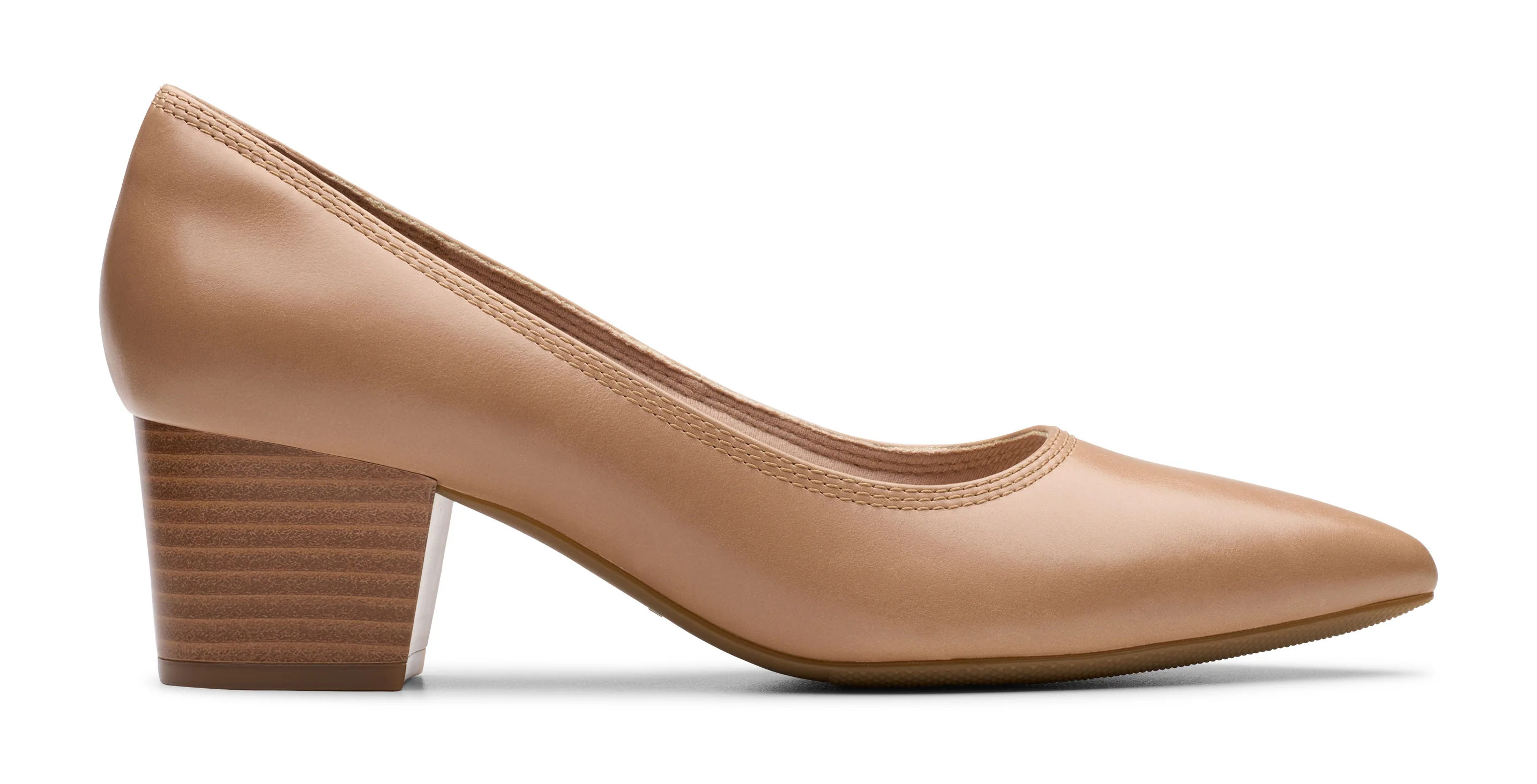Ellanie Hope Leather Warm Beige - Image 2
