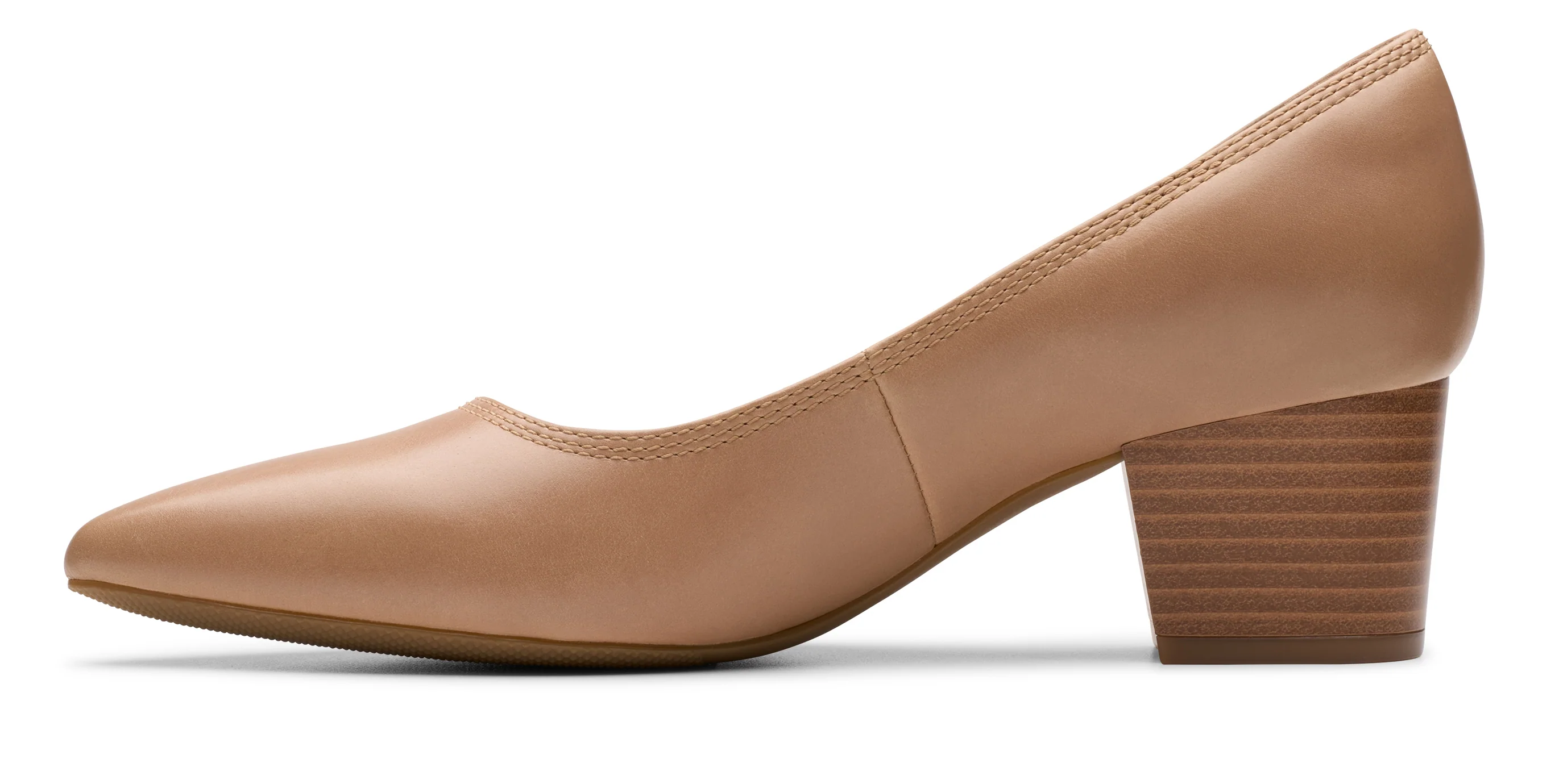 Ellanie Hope Leather Warm Beige - Image 3