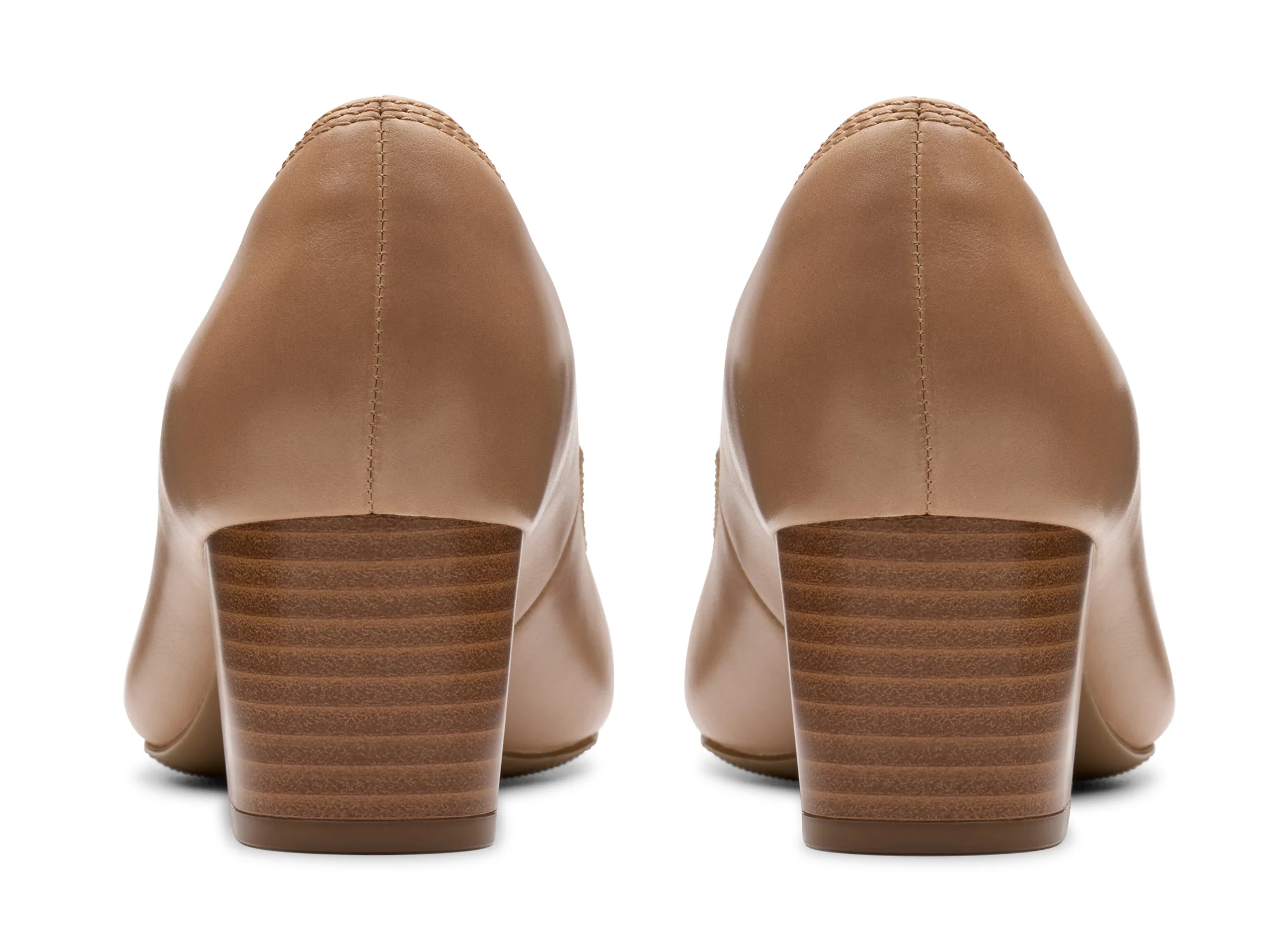 Ellanie Hope Leather Warm Beige - Image 6