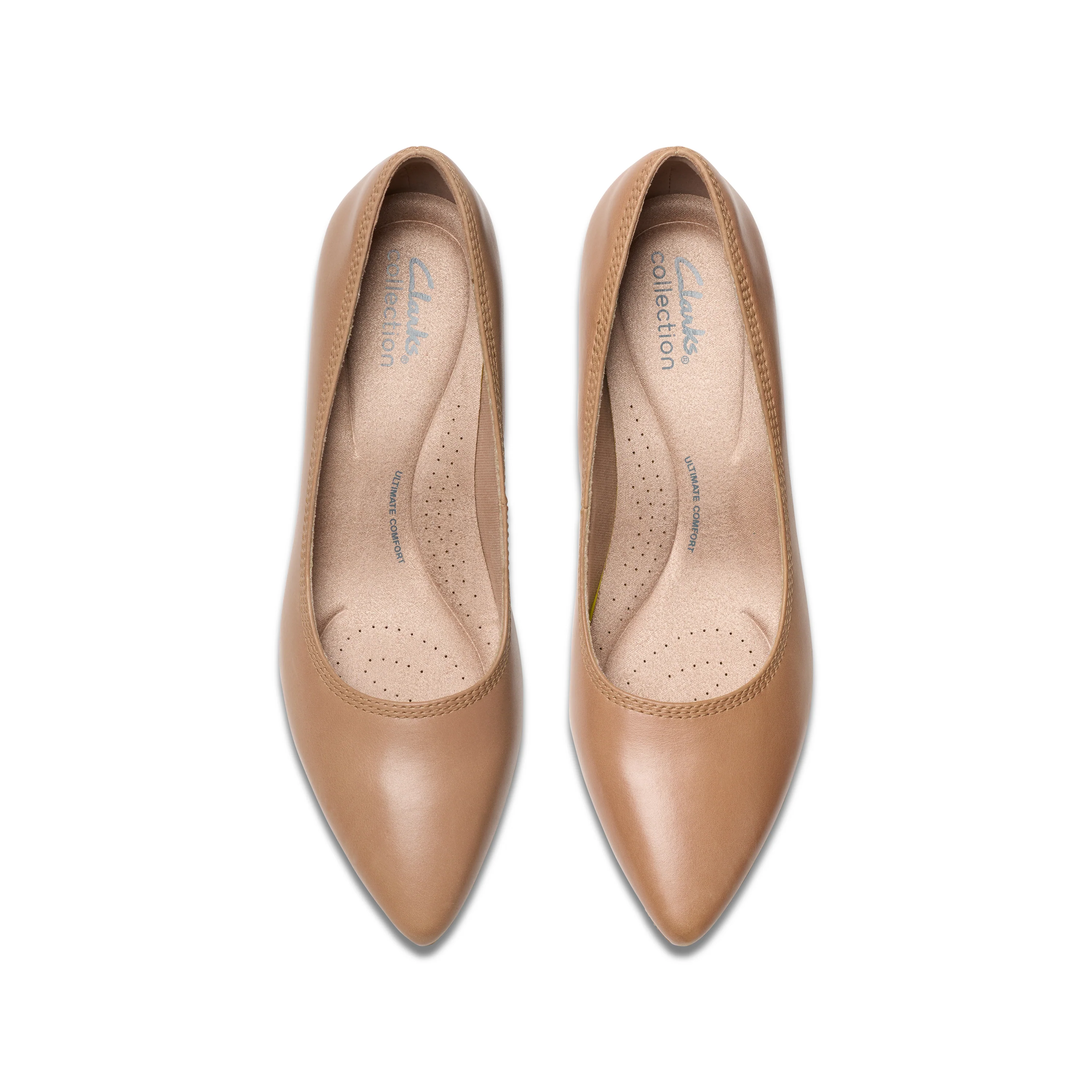 Ellanie Hope Leather Warm Beige - Image 7