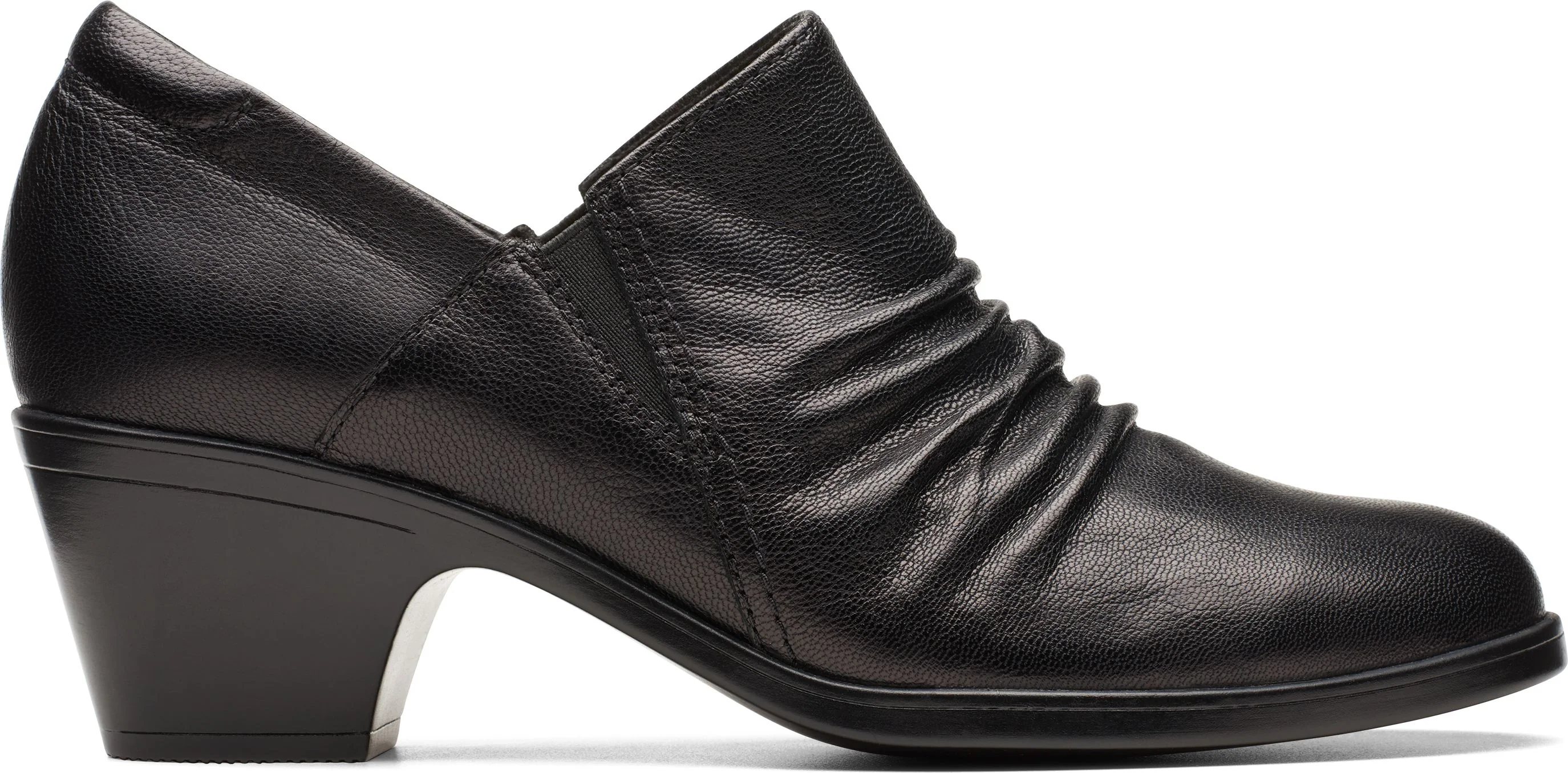Emily 2 Cove Black Leather - Image 2