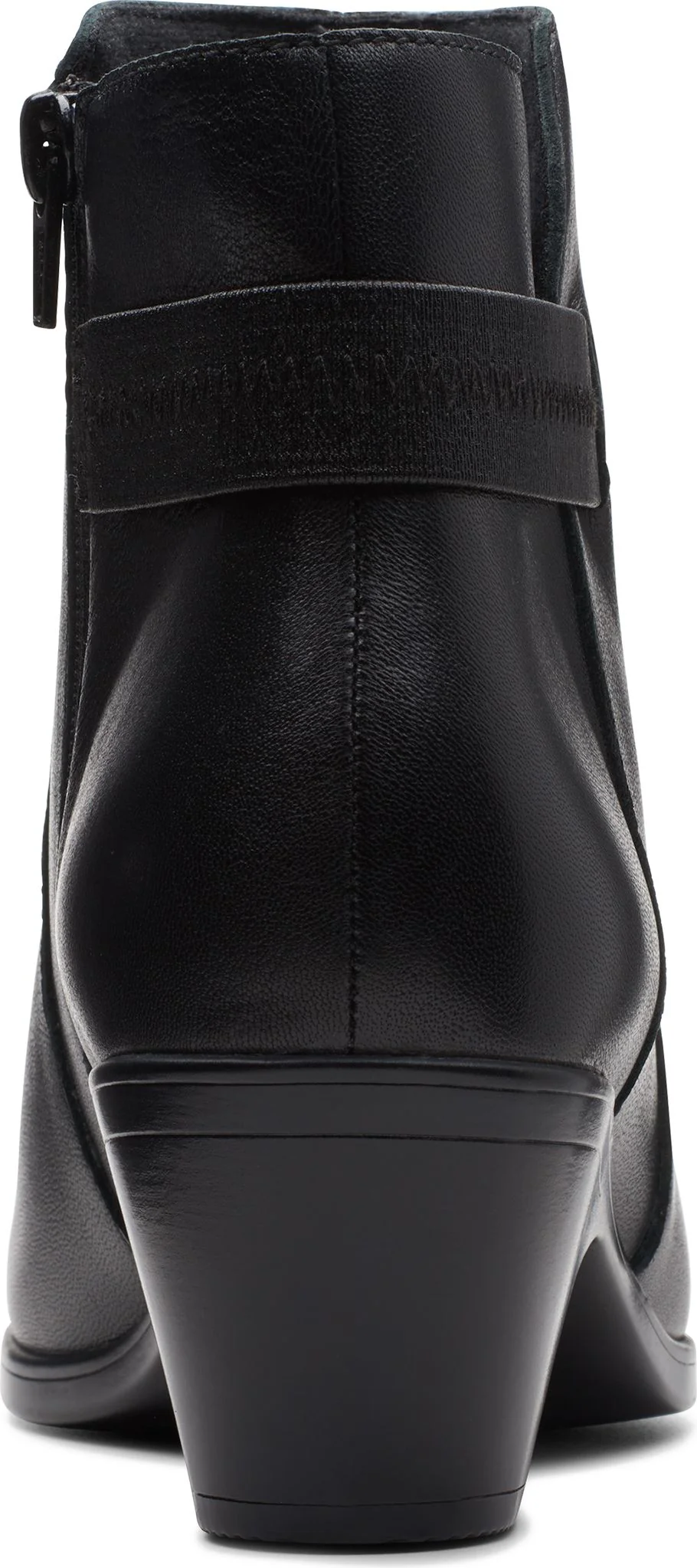 Emily 2 Holly Black Leather - Image 6