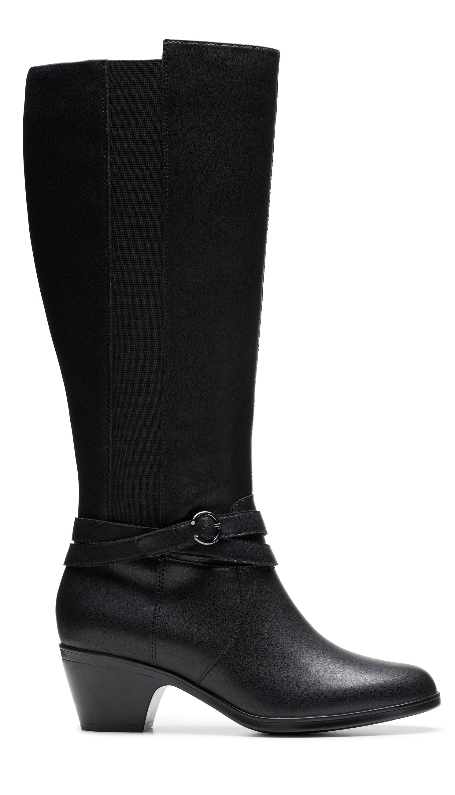 Emily2 Dream Leather Black - Image 2