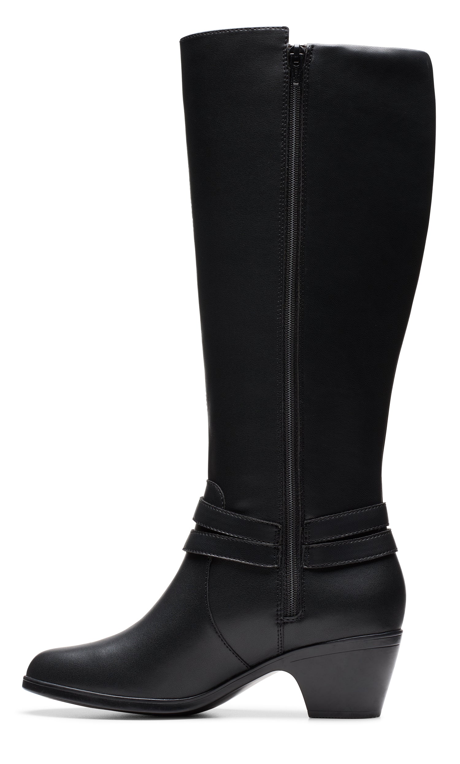 Emily2 Dream Leather Black - Image 3