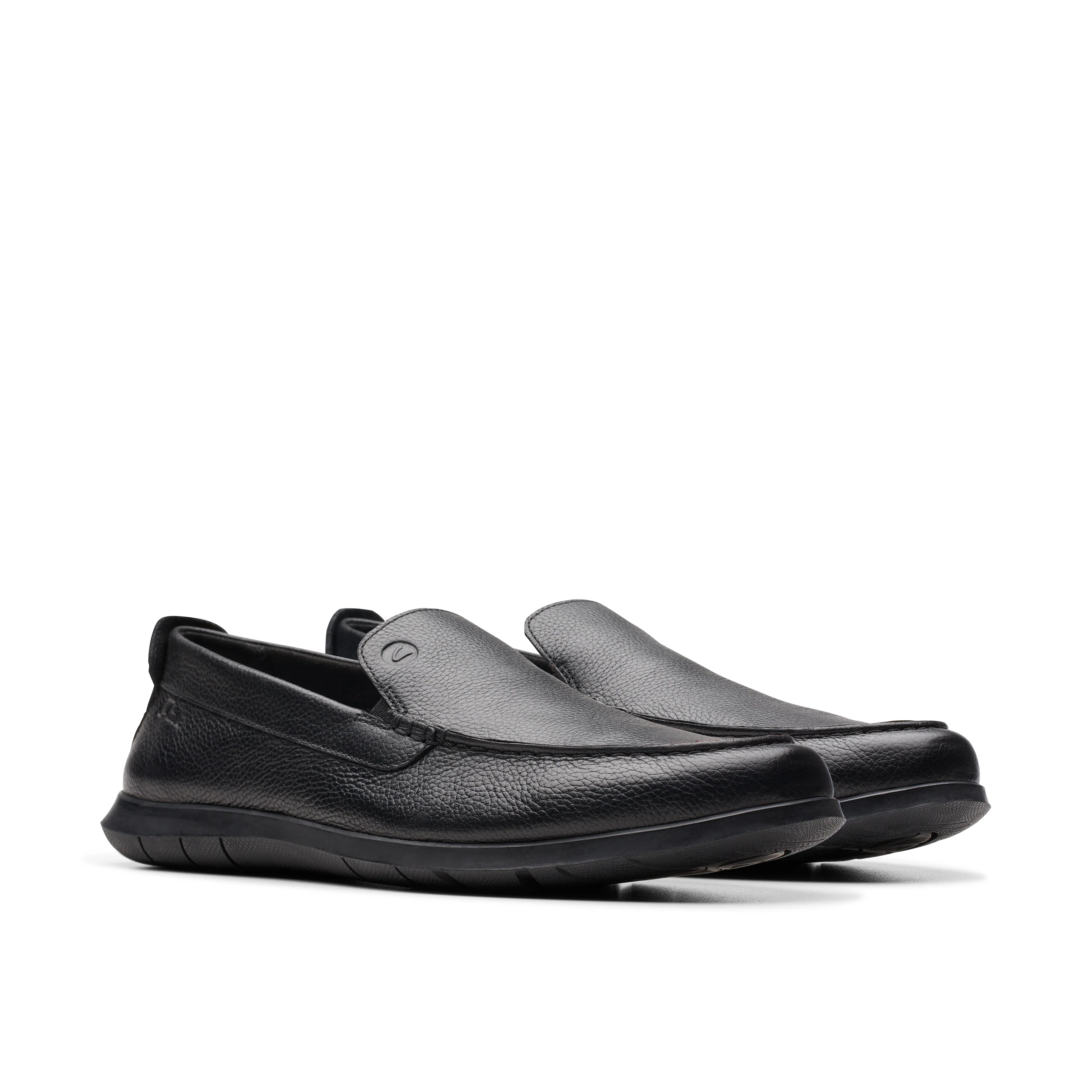 Flexway Step Leather Black Leather - Image 6
