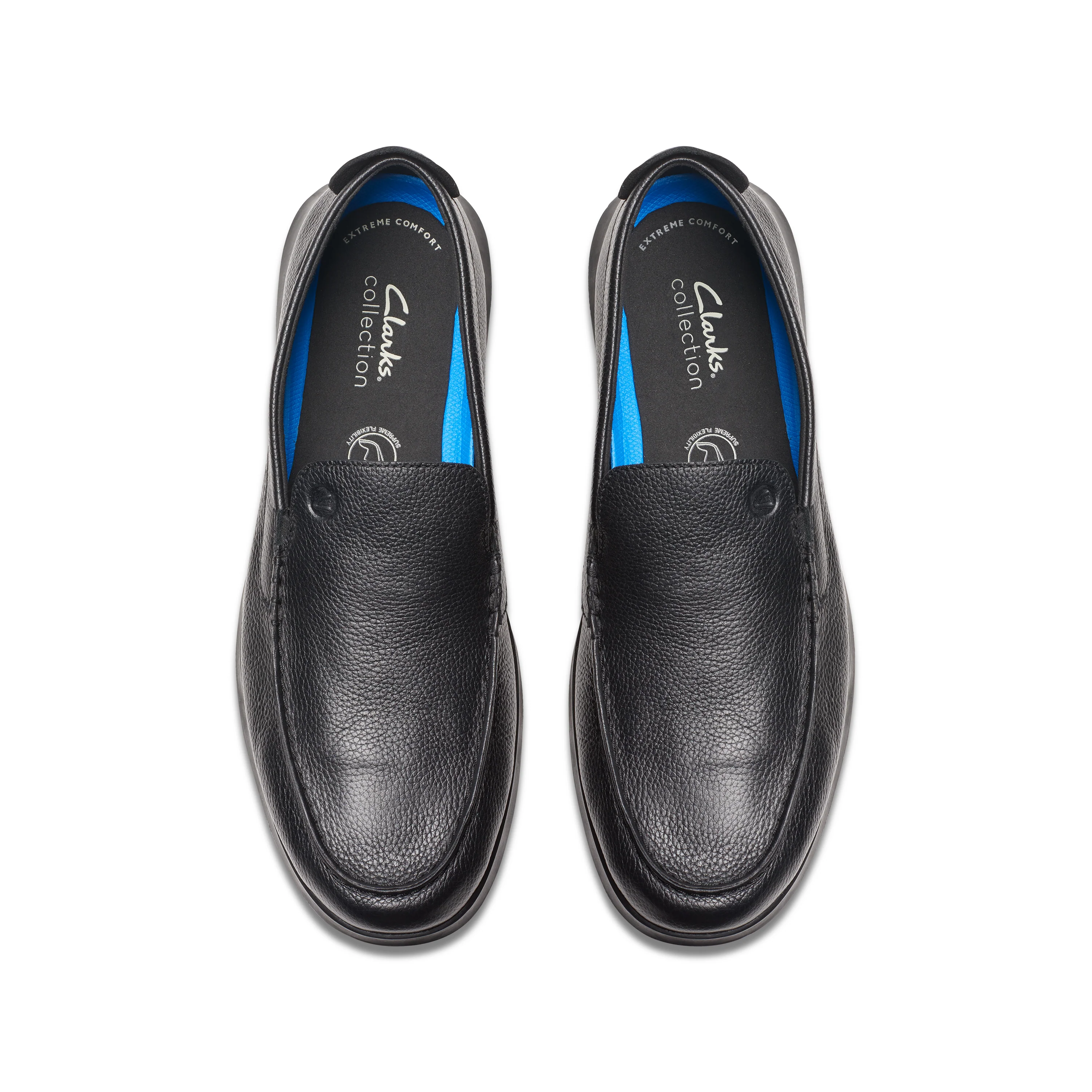 Flexway Step Leather Black Leather - Image 7