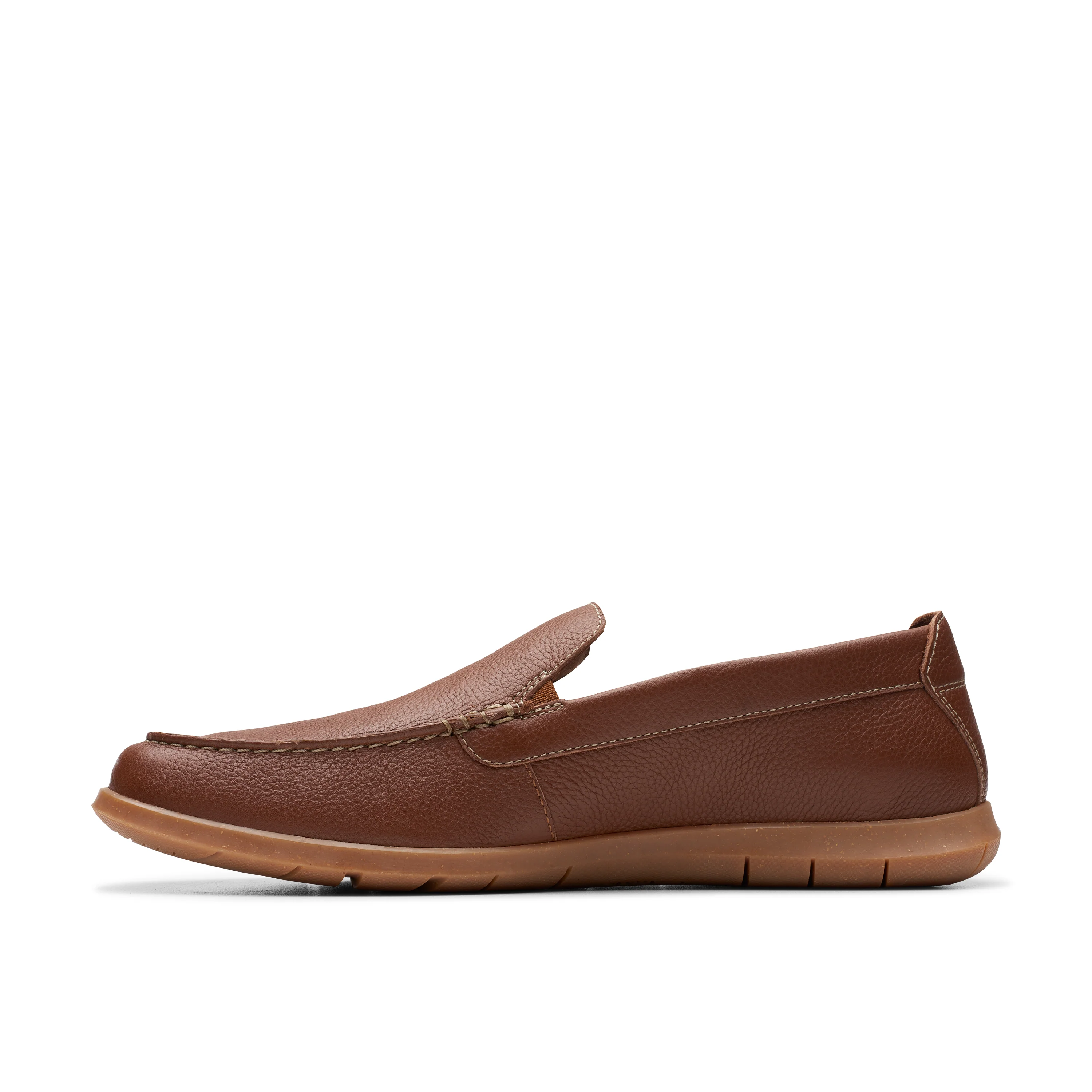 Flexway Step Leather Light Brown Lea - Image 3