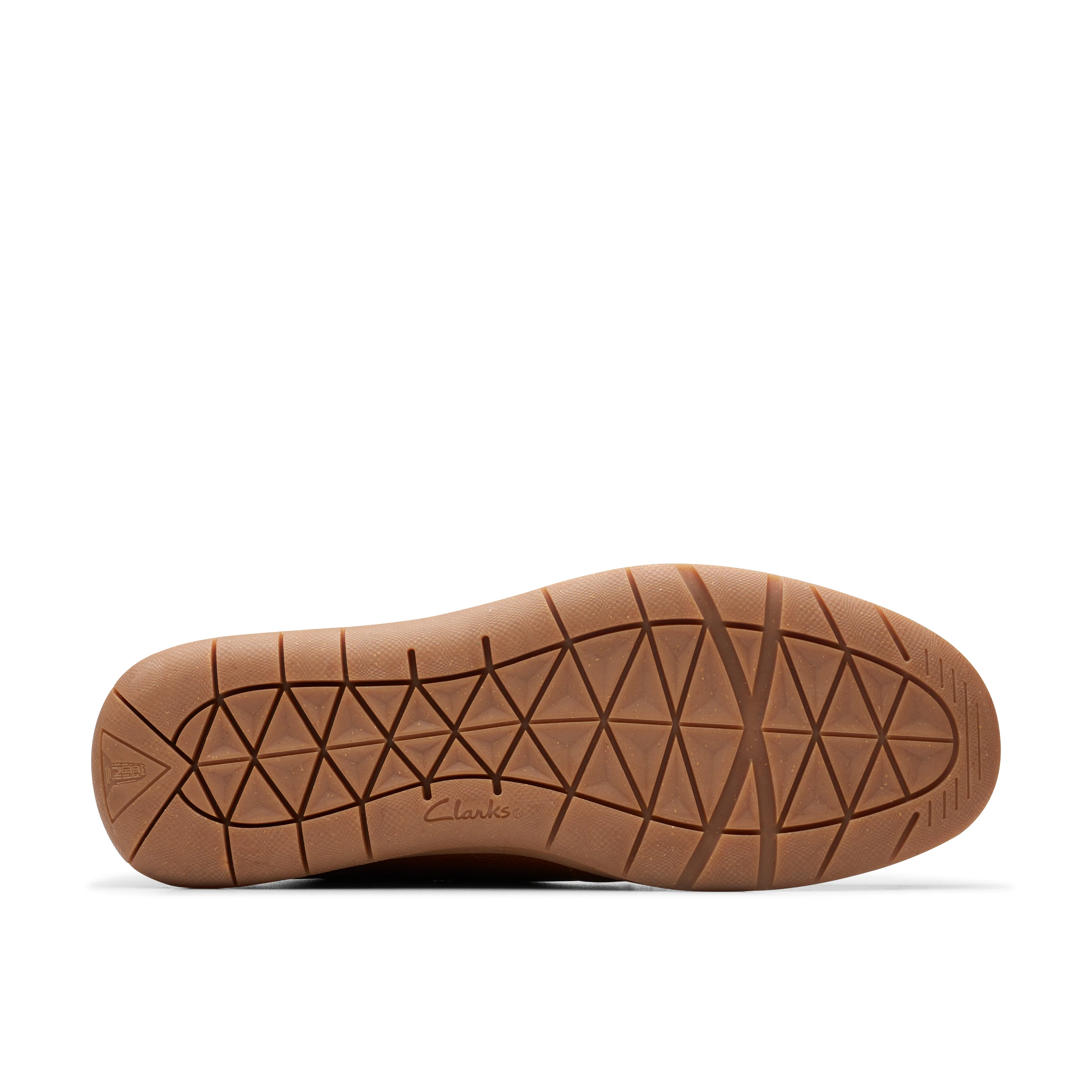 Flexway Step Leather Light Brown Lea - Image 4