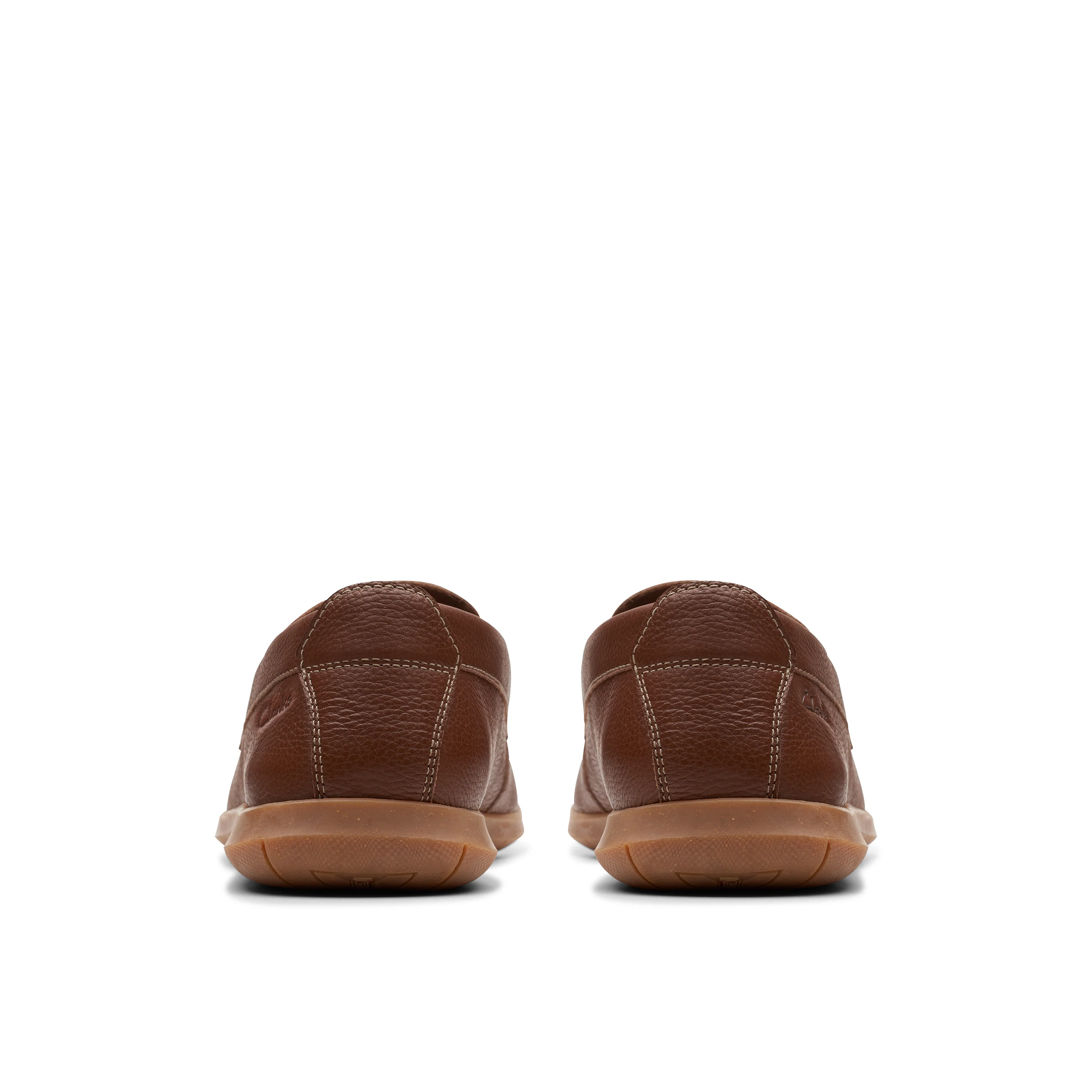 Flexway Step Leather Light Brown Lea - Image 5
