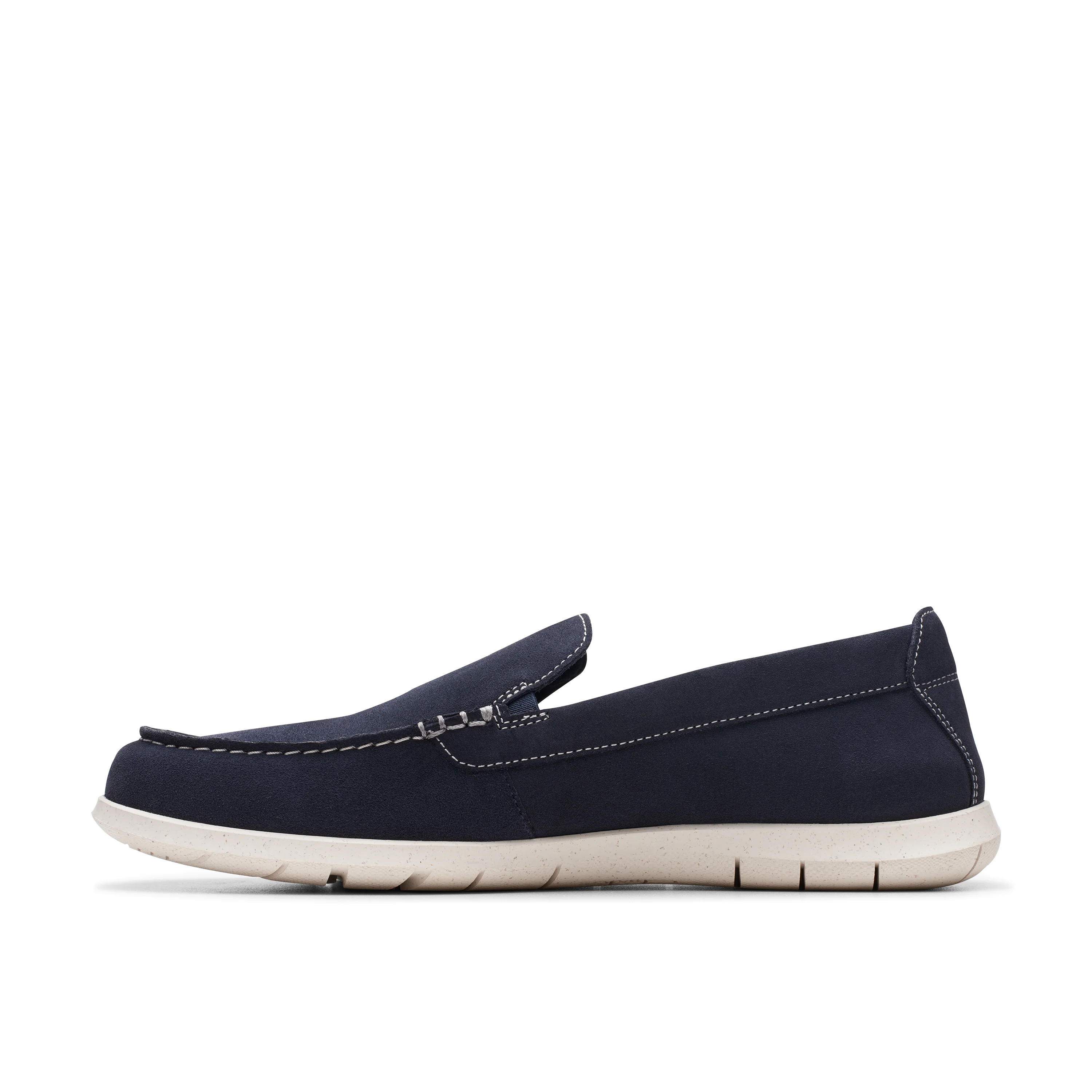Flexway Step Navy Suede - Image 3
