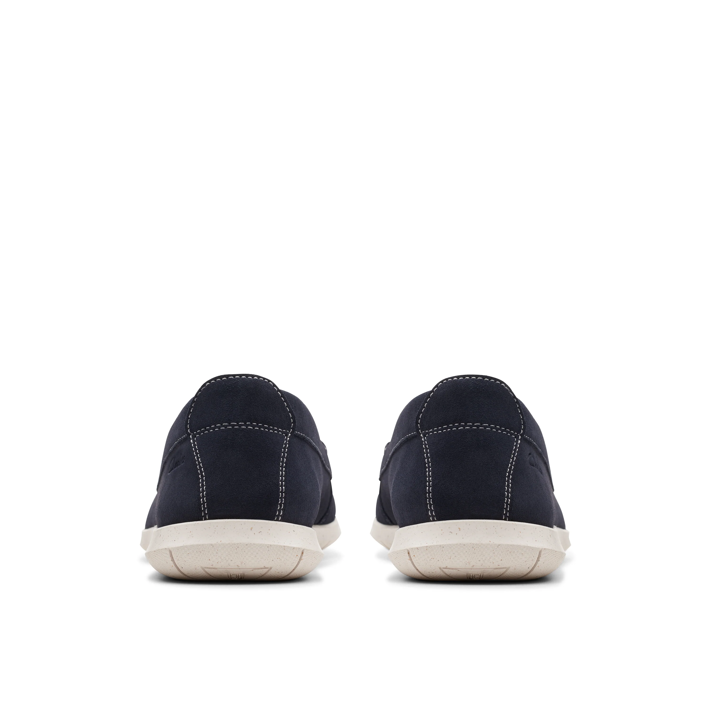 Flexway Step Navy Suede - Image 6