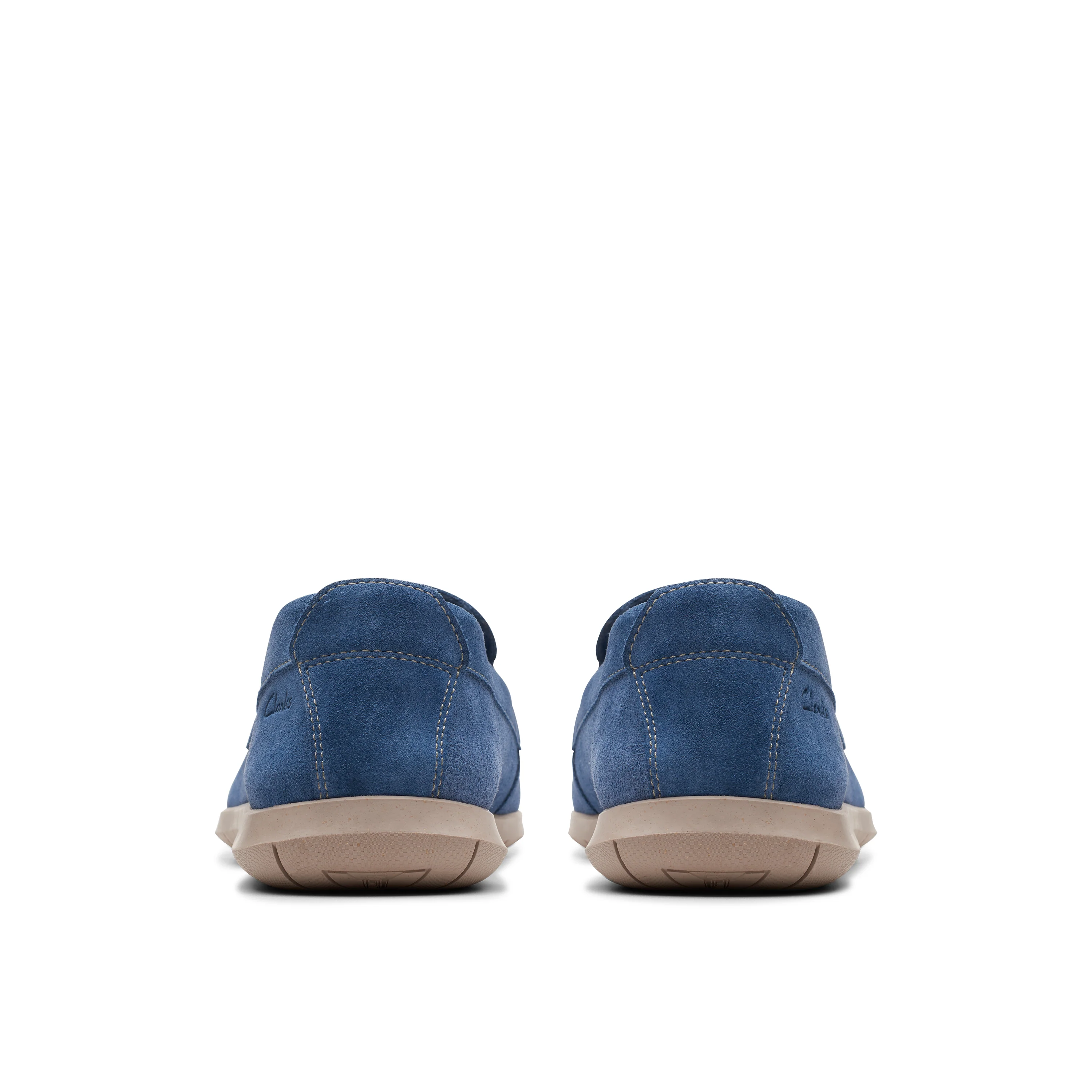 Flexway Step Suede Light Blue Sde - Image 5