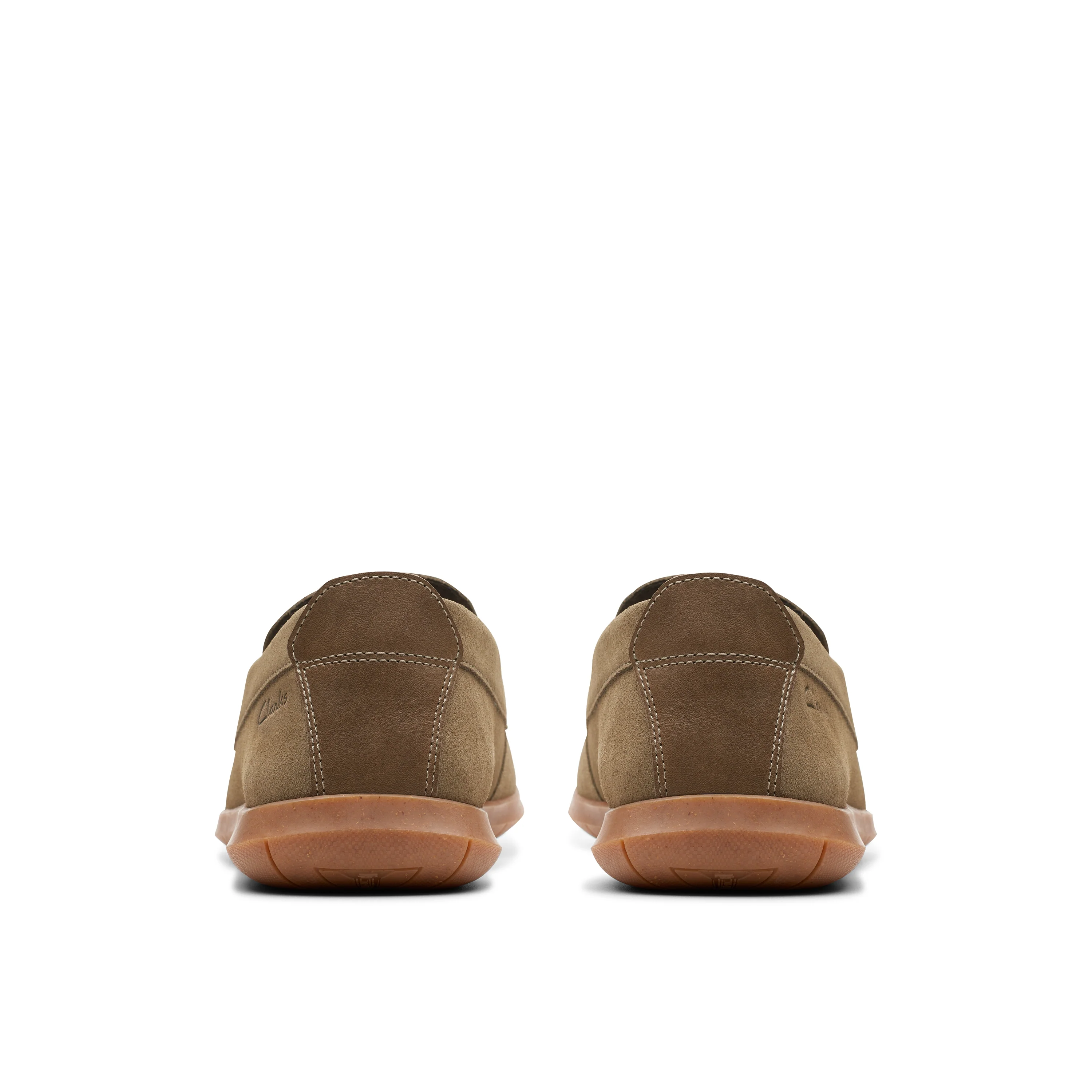 Flexway Step Suede Olive Suede - Image 5