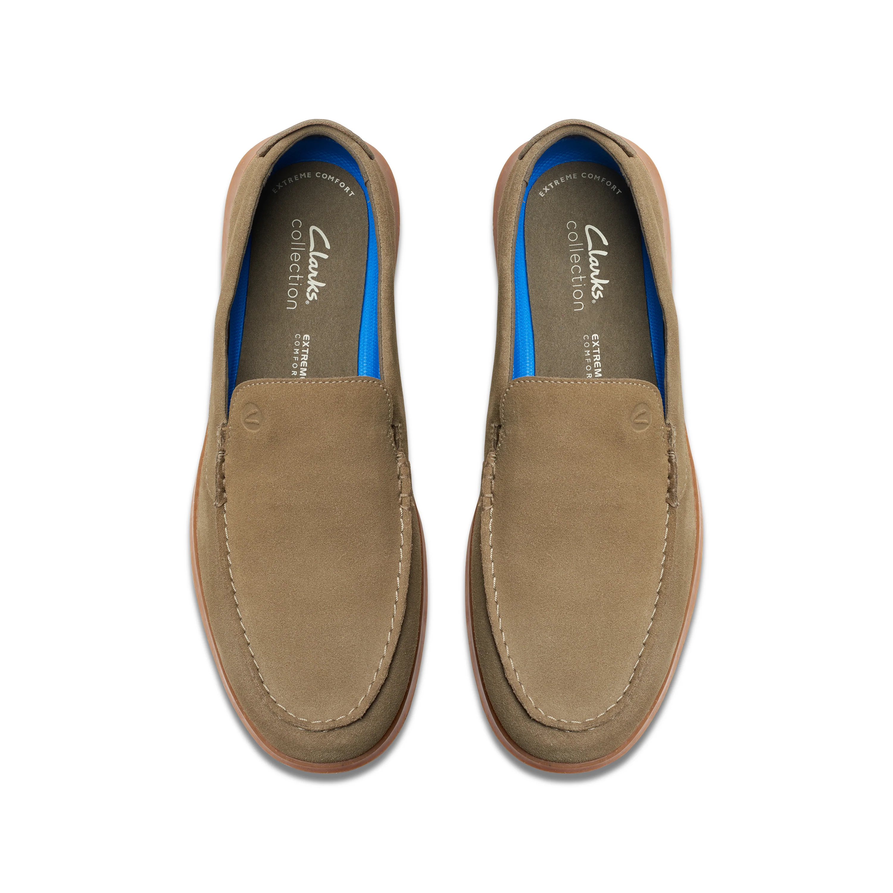 Flexway Step Suede Olive Suede - Image 7