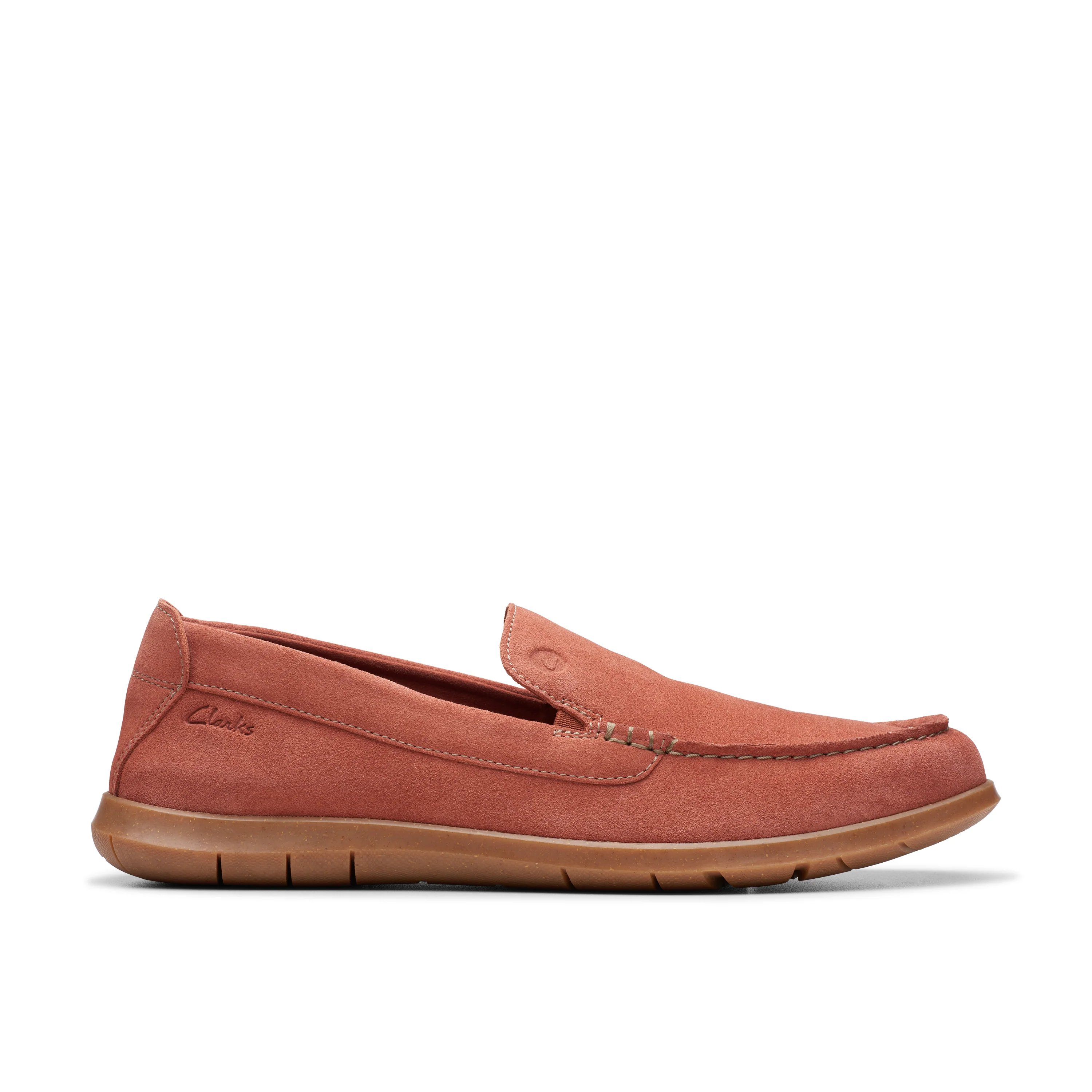 Flexway Step Suede Red Suede - Image 2