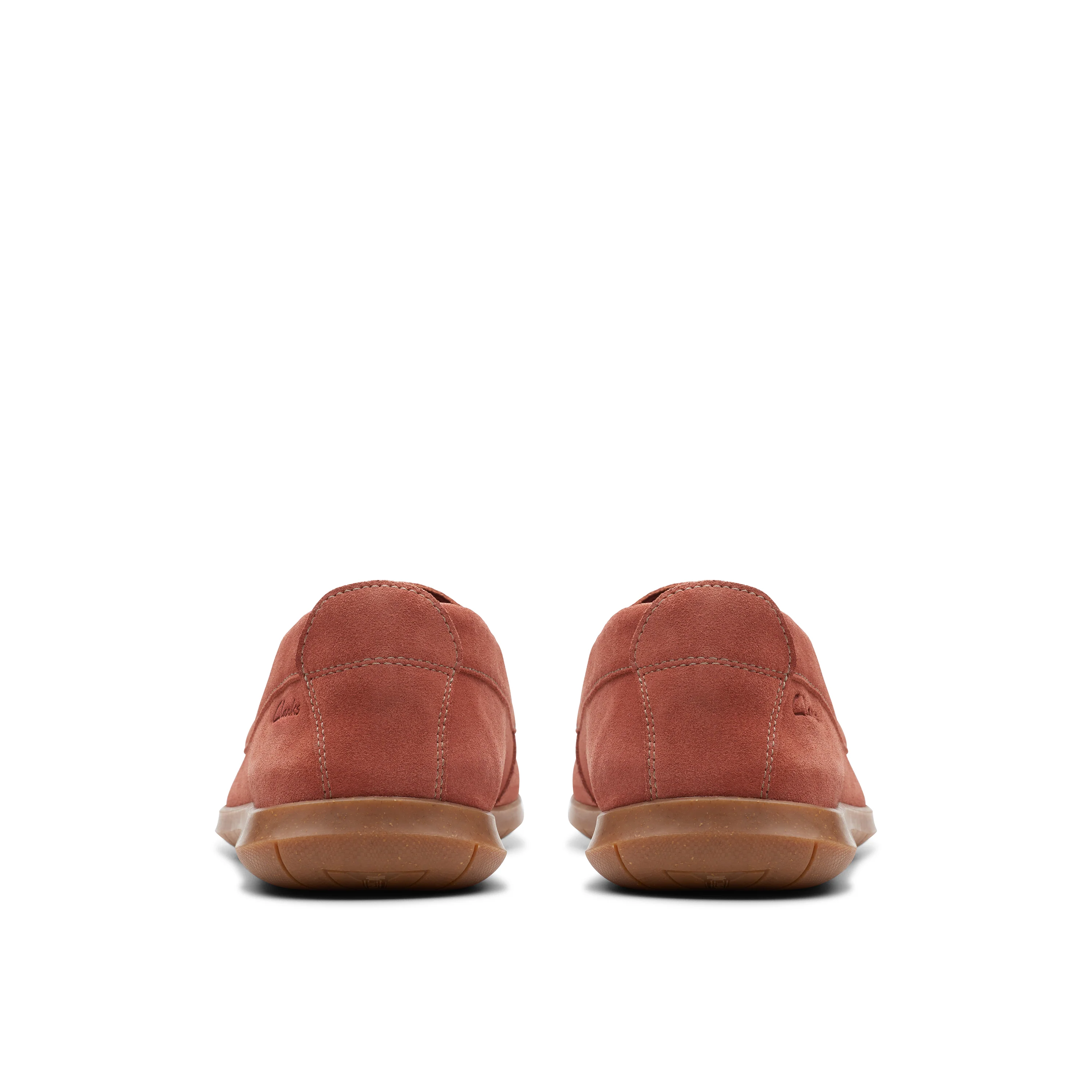 Flexway Step Suede Red Suede - Image 5