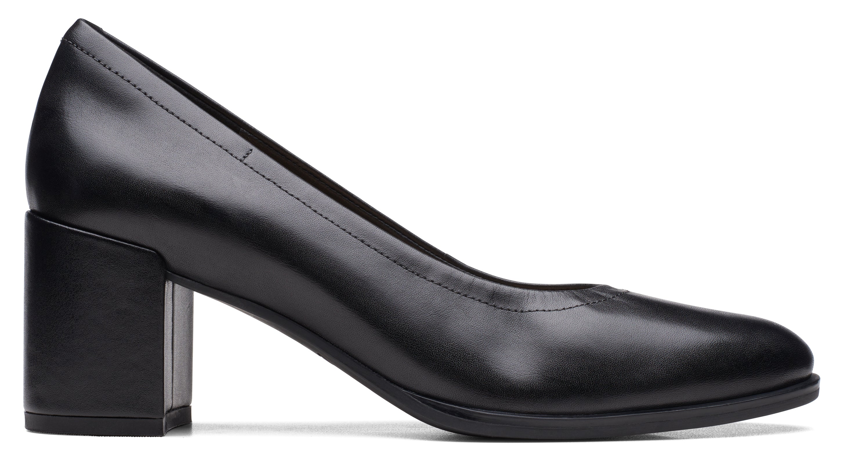 Freva55 Court Leather Black - Image 2