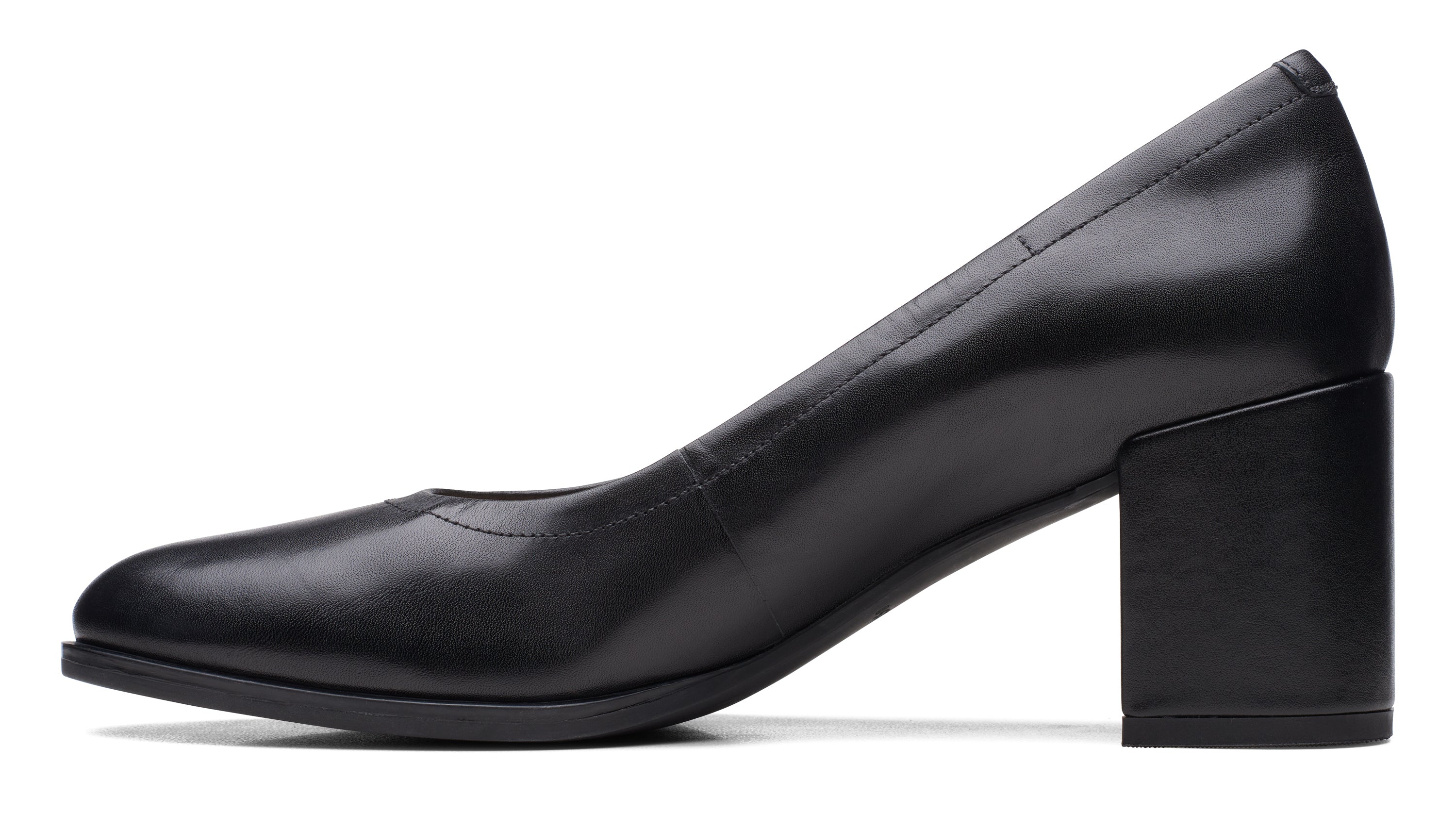 Freva55 Court Leather Black - Image 3