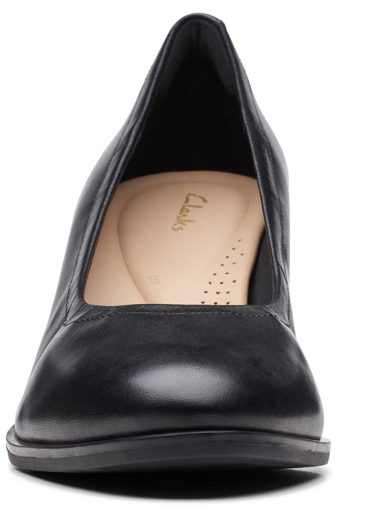 Freva55 Court Leather Black - Image 4