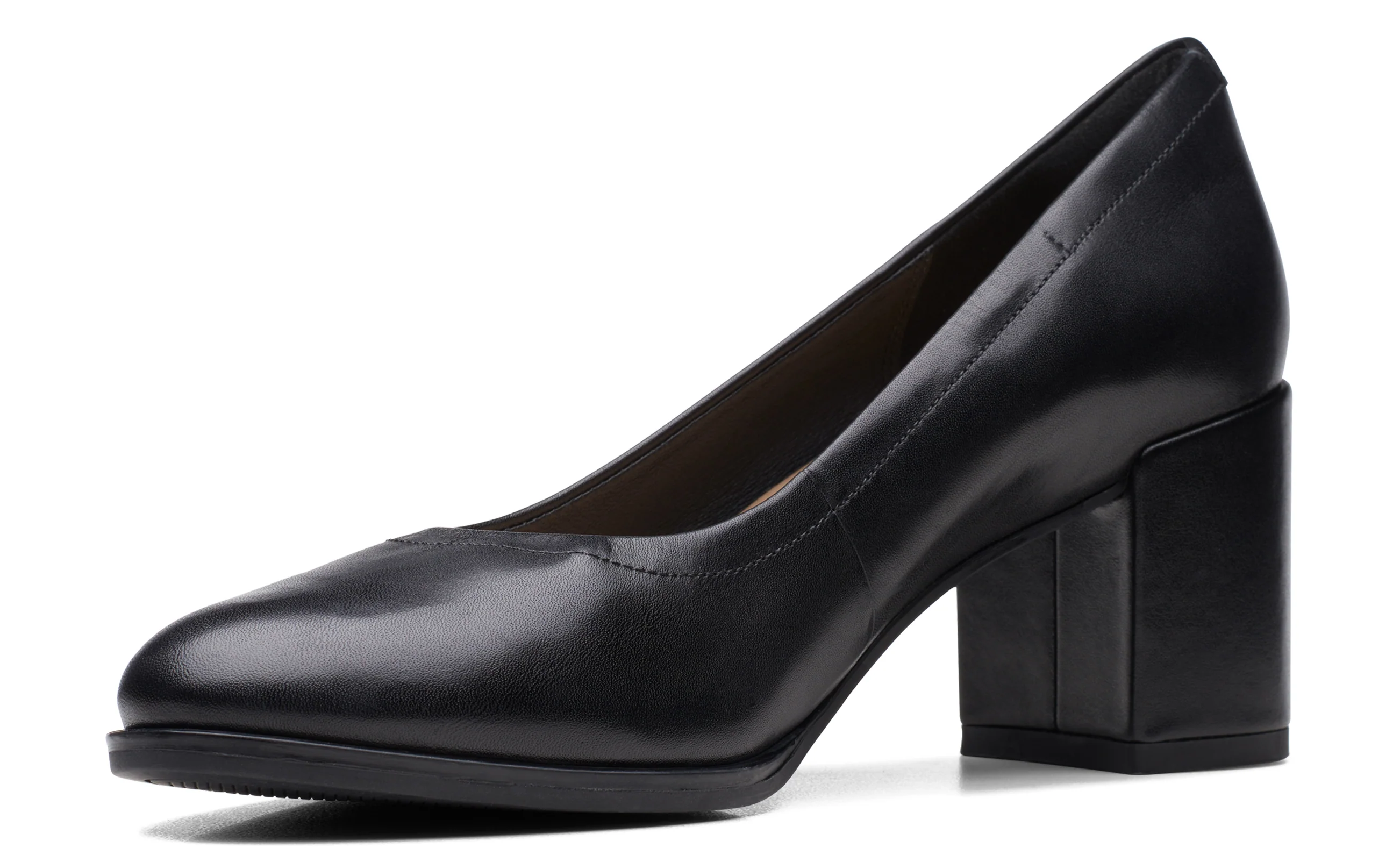 Freva55 Court Leather Black - Image 6