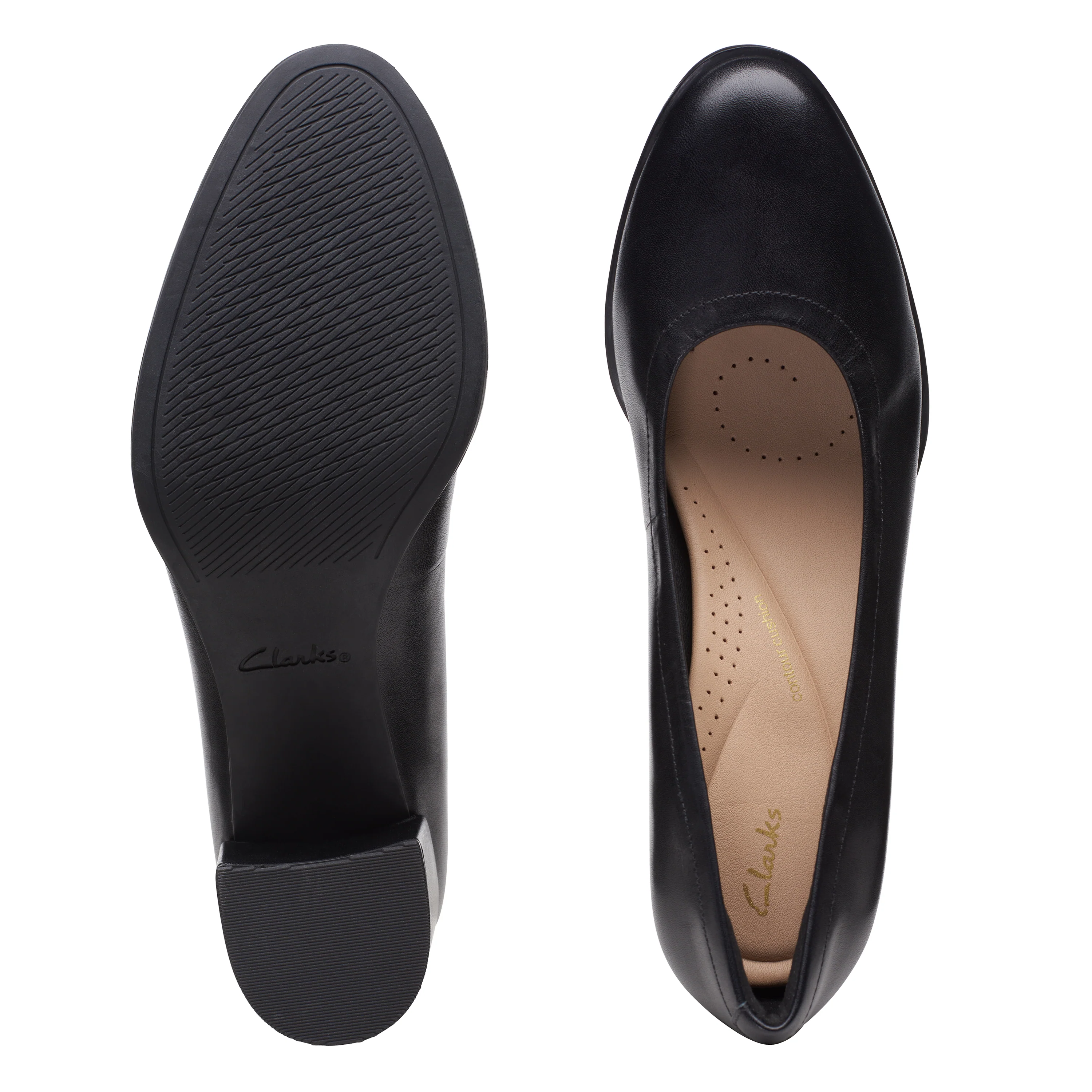 Freva55 Court Leather Black - Image 7