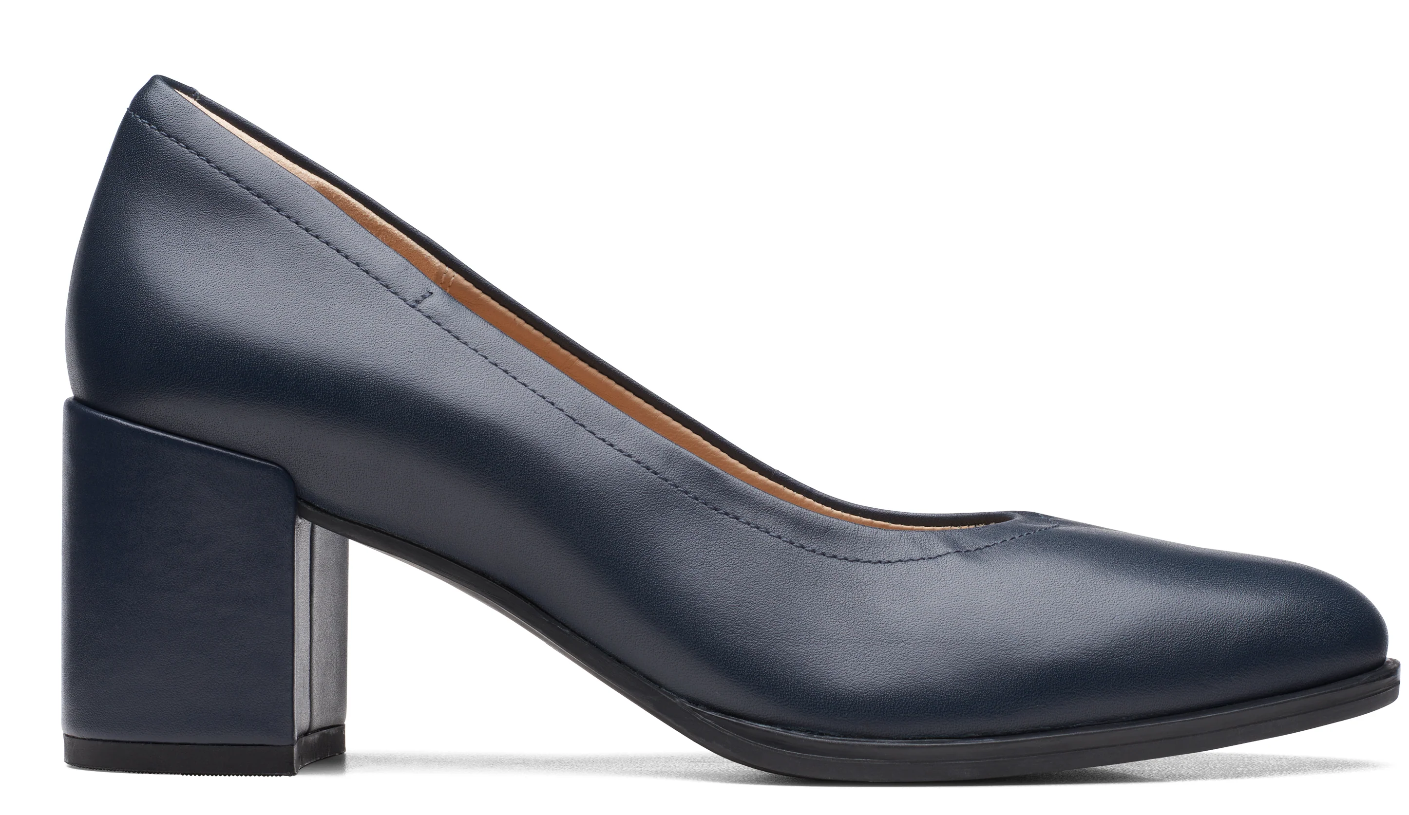 Freva55 Court Leather Navy - Image 2