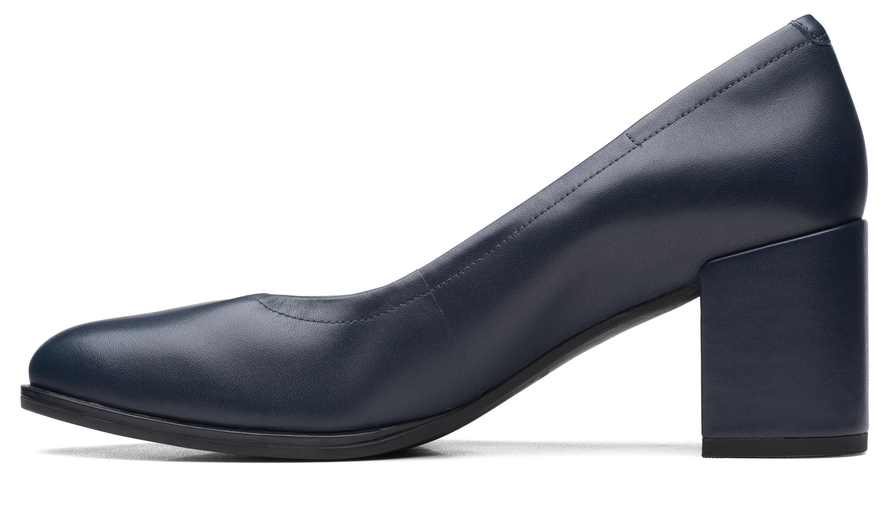 Freva55 Court Leather Navy - Image 3