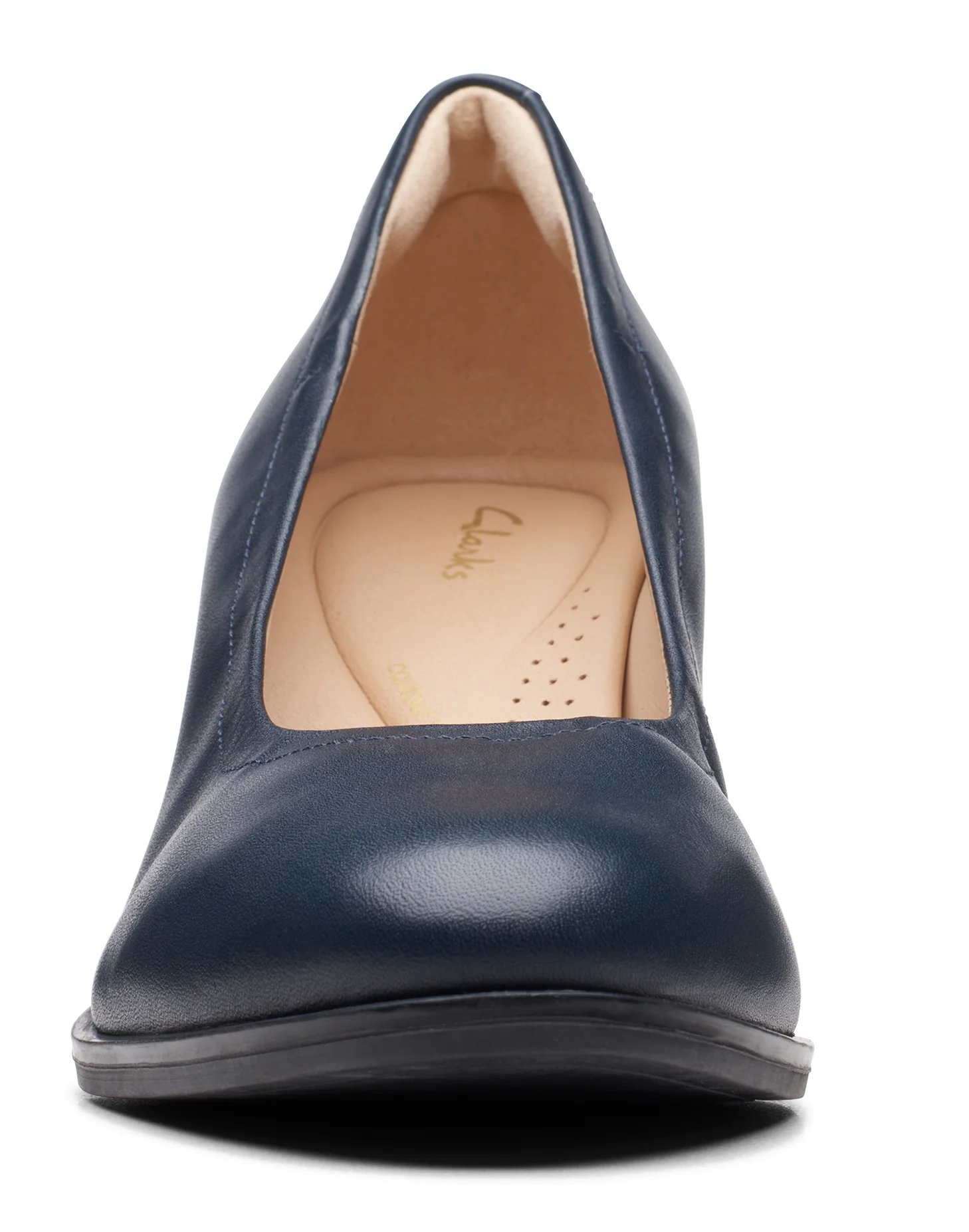 Freva55 Court Leather Navy - Image 4