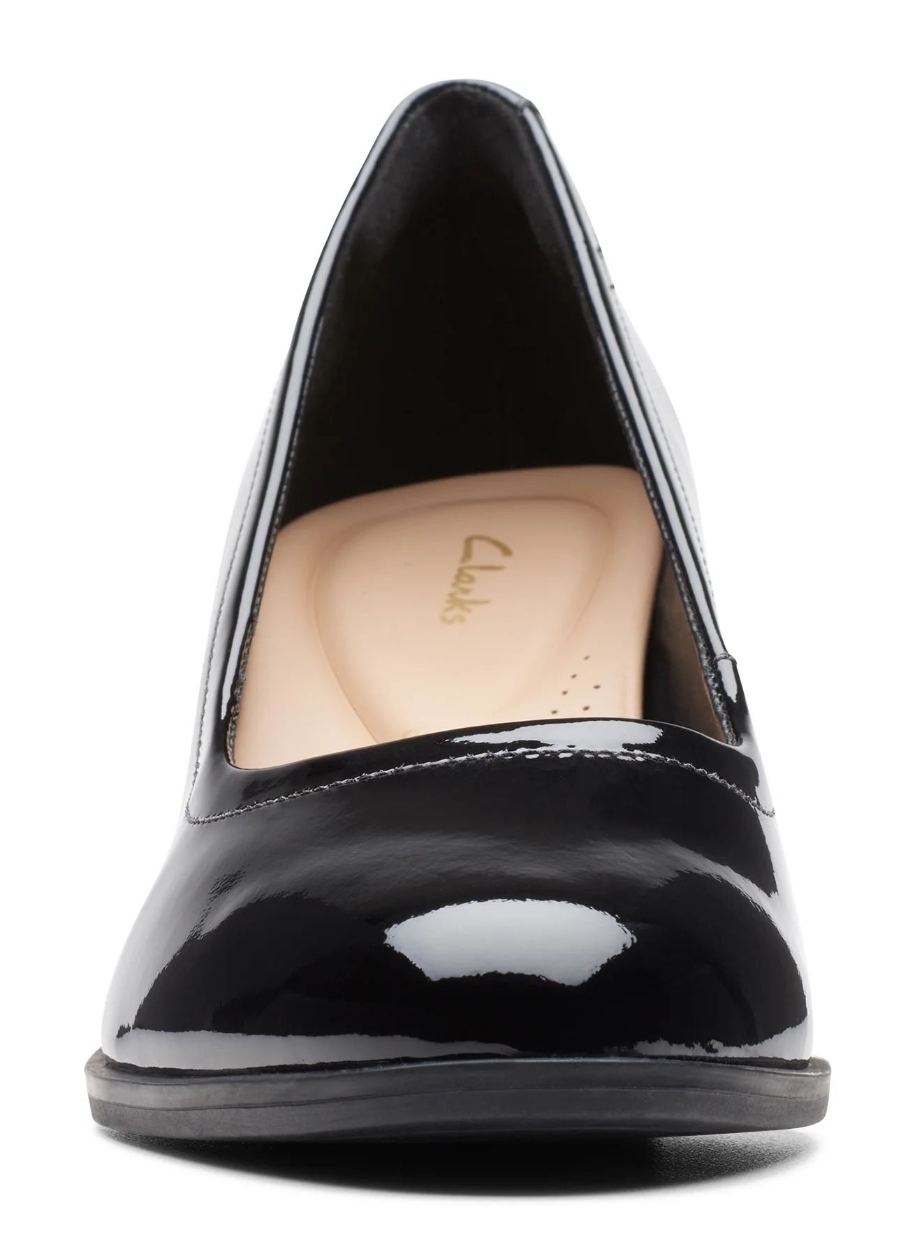 Freva55 Court Patent Black - Image 4
