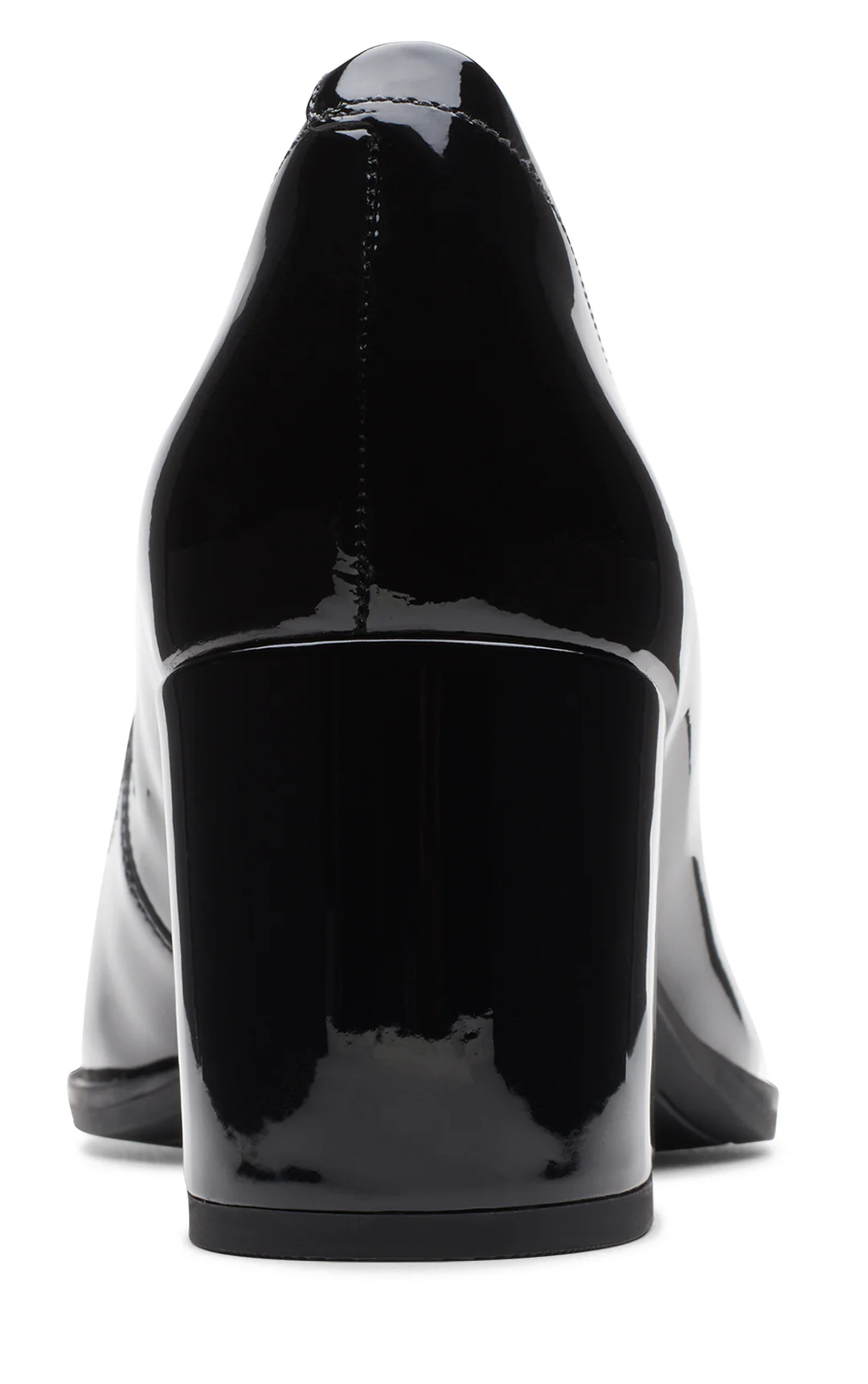 Freva55 Court Patent Black - Image 5