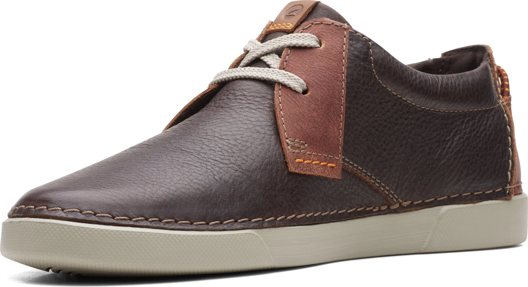 Gerald Low Dark Brown Leather - Image 4