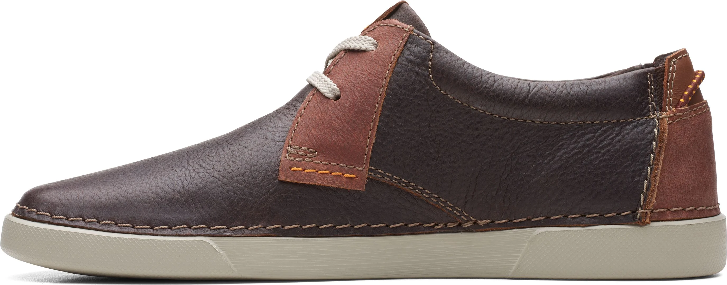 Gerald Low Dark Brown Leather - Image 5