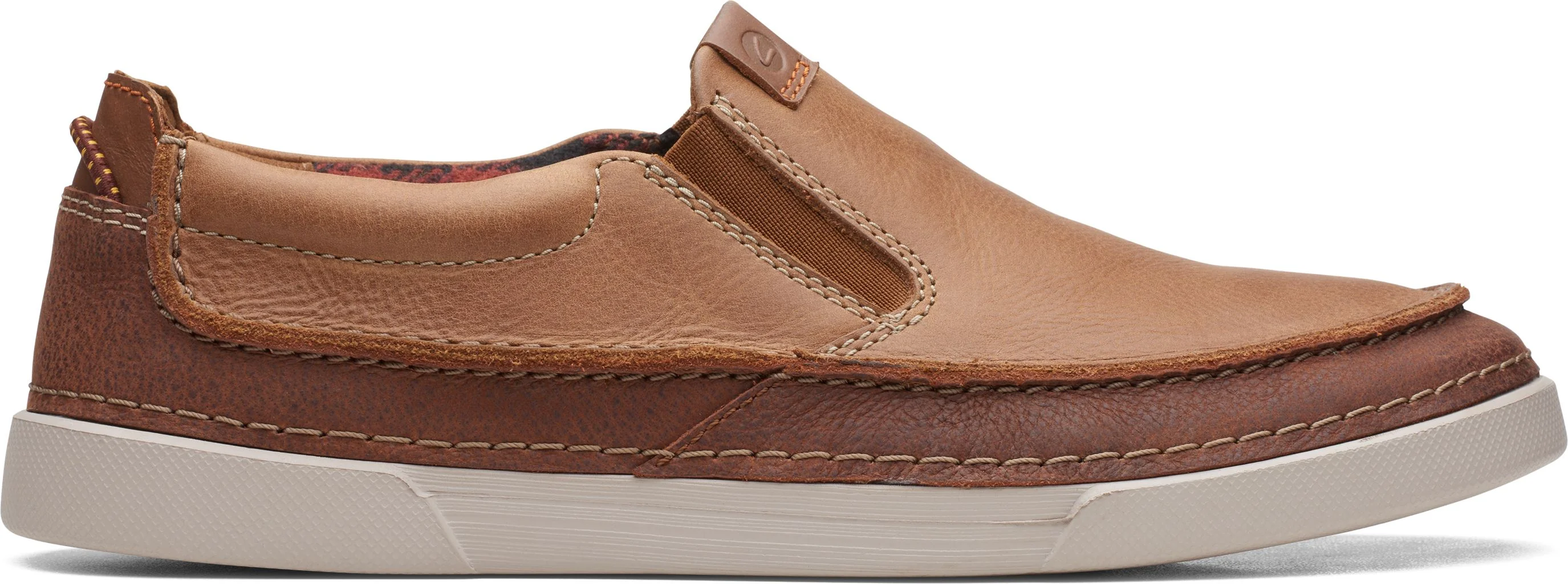 Gerald Step Tan Leather - Image 2