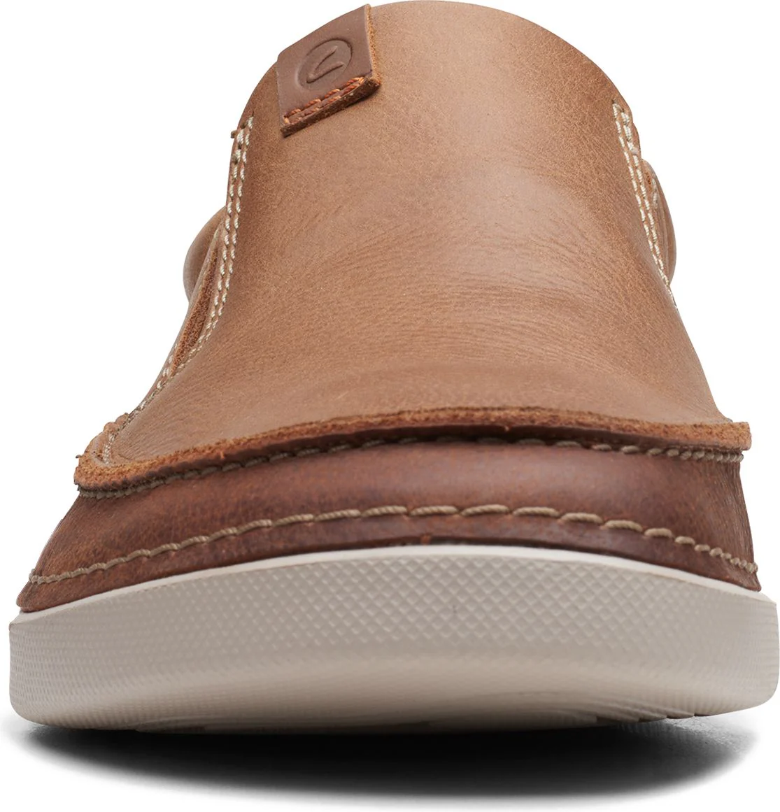Gerald Step Tan Leather - Image 3