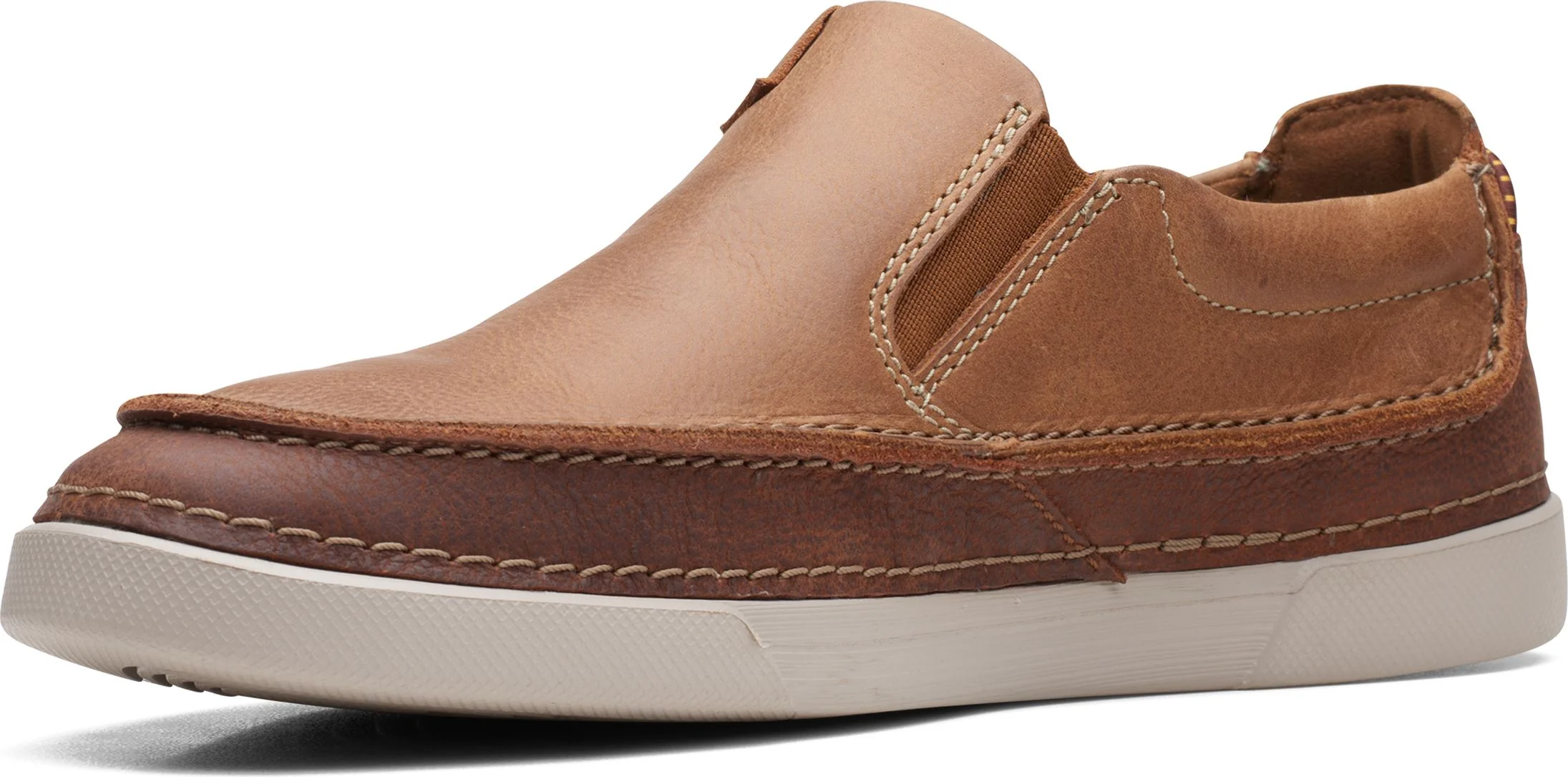 Gerald Step Tan Leather - Image 4