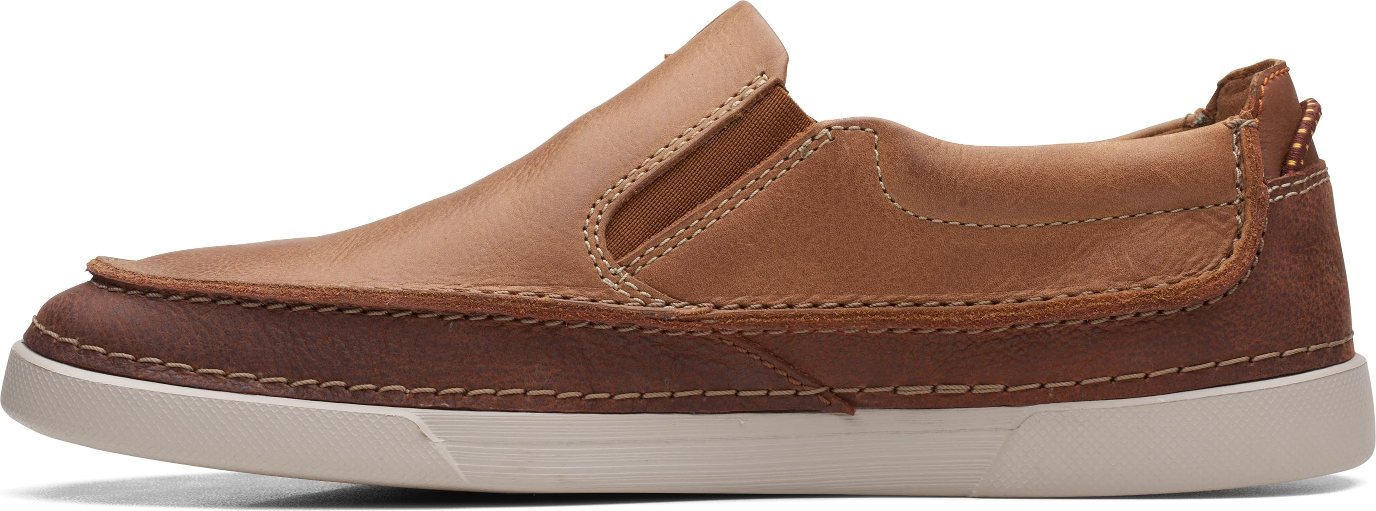 Gerald Step Tan Leather - Image 5